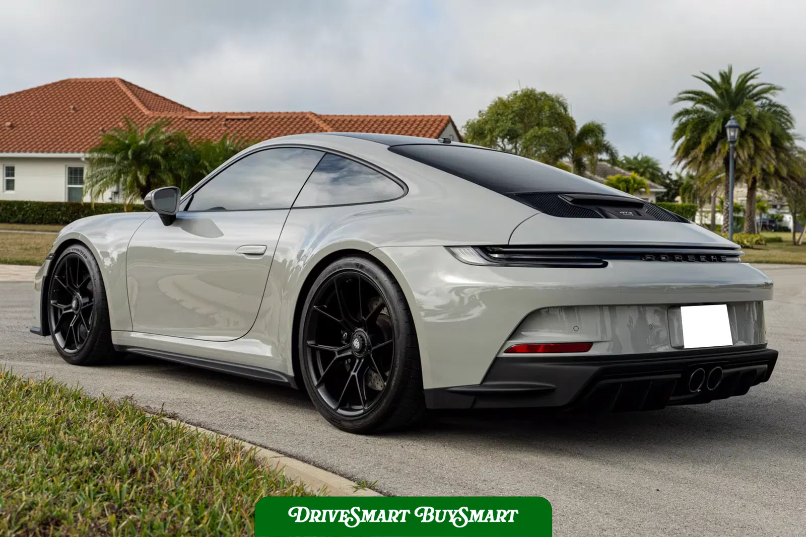 2024 Porsche 911 GT3 Touring