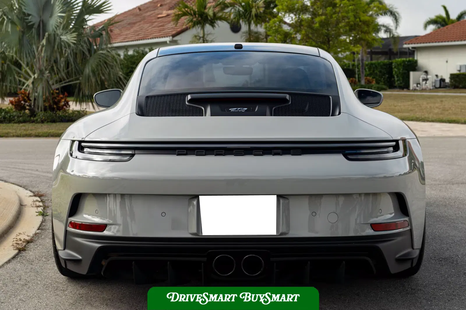 2024 Porsche 911 GT3 Touring