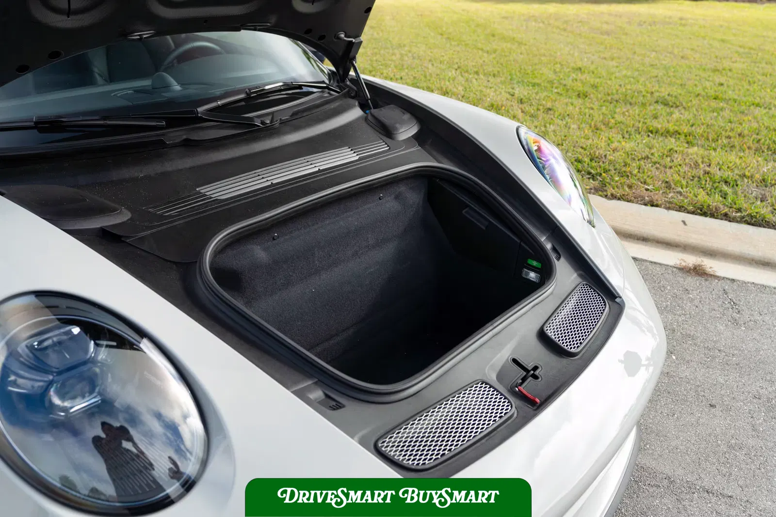 2024 Porsche 911 GT3 Touring