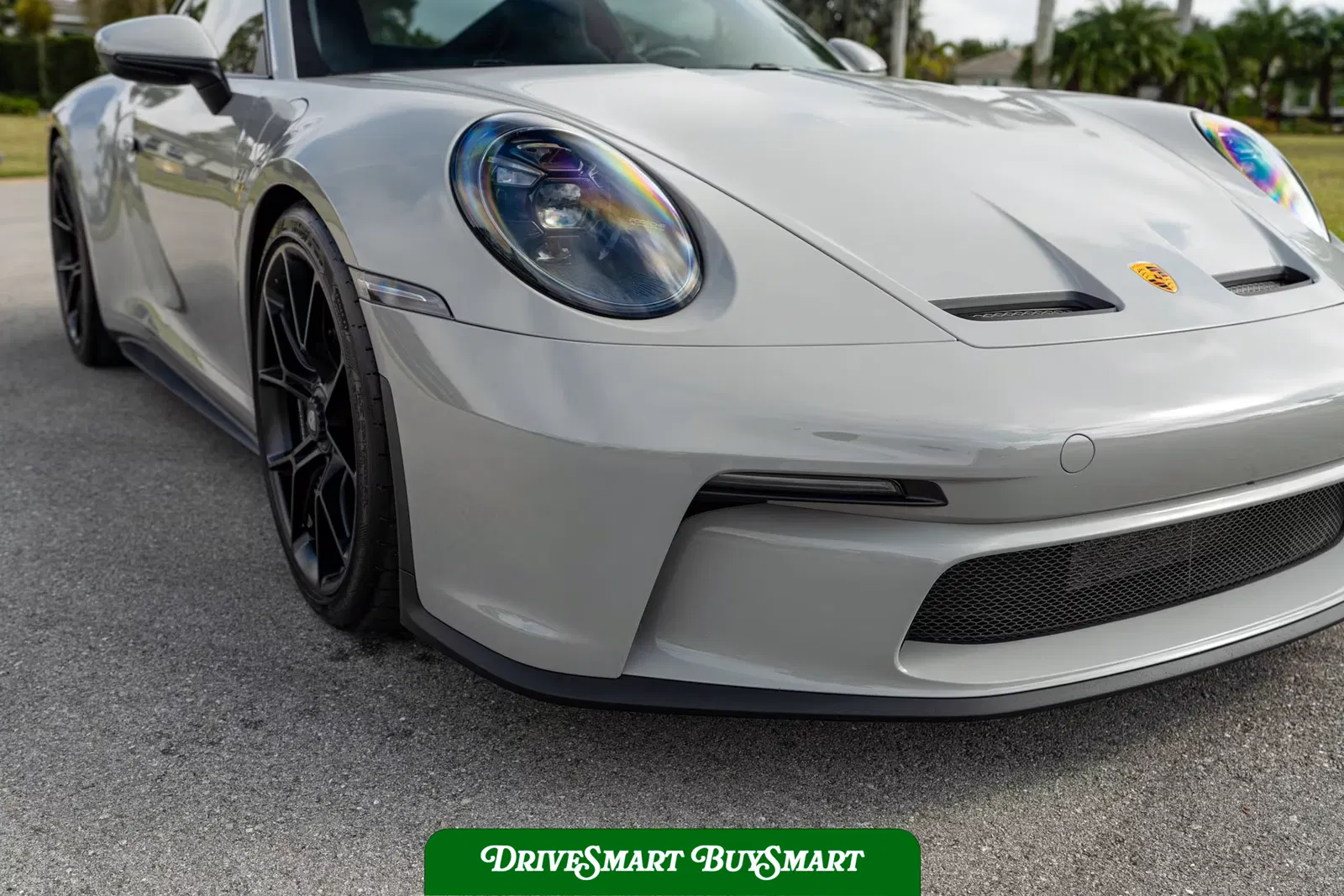 2024 Porsche 911 GT3 Touring