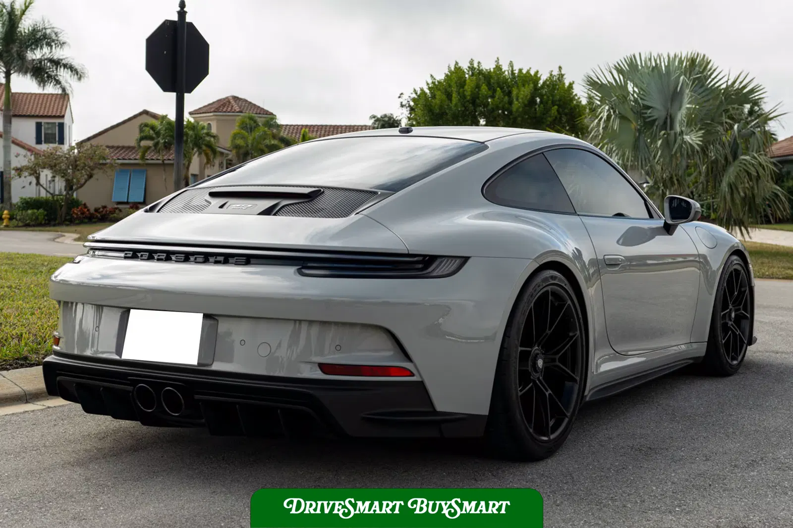 2024 Porsche 911 GT3 Touring