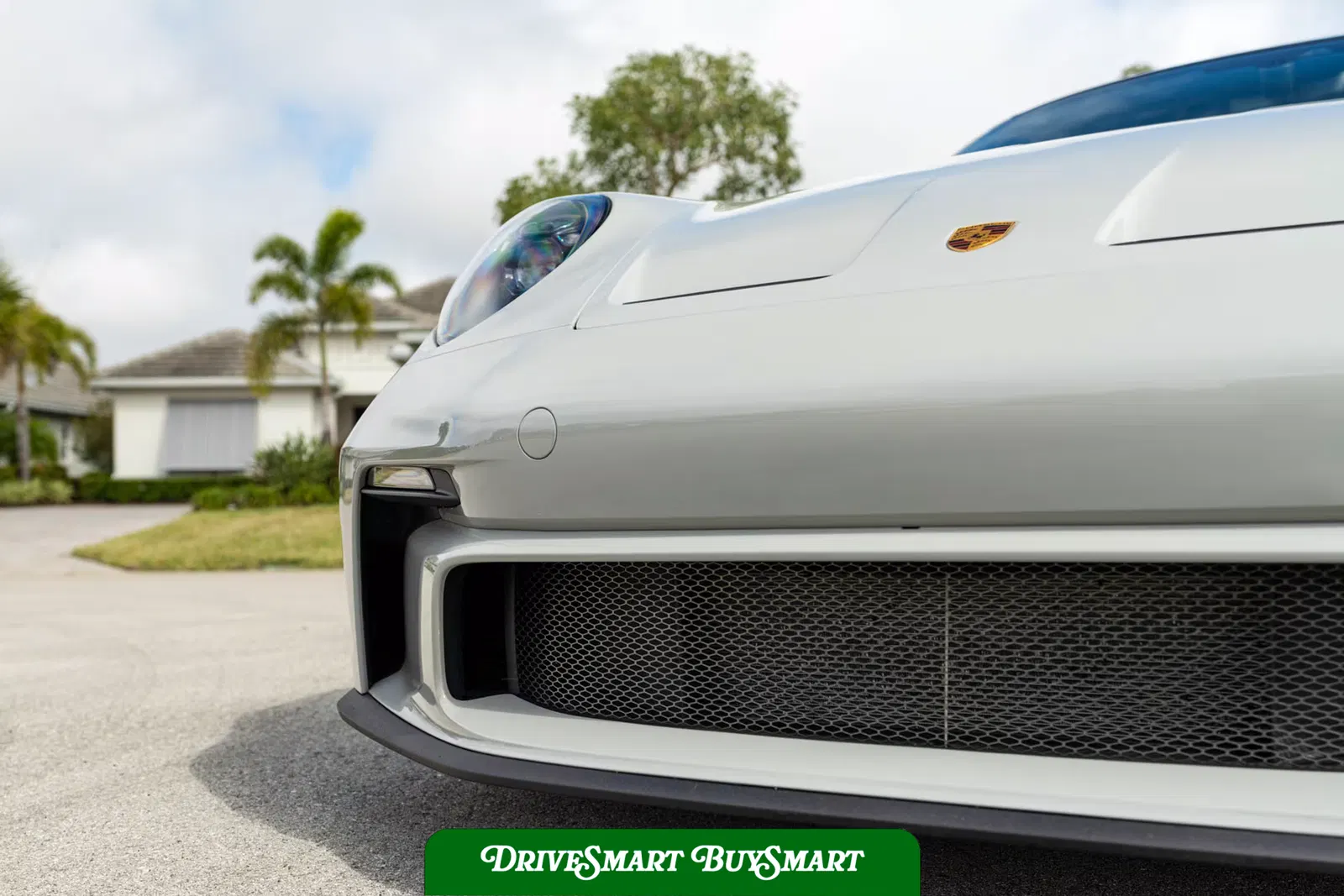 2024 Porsche 911 GT3 Touring