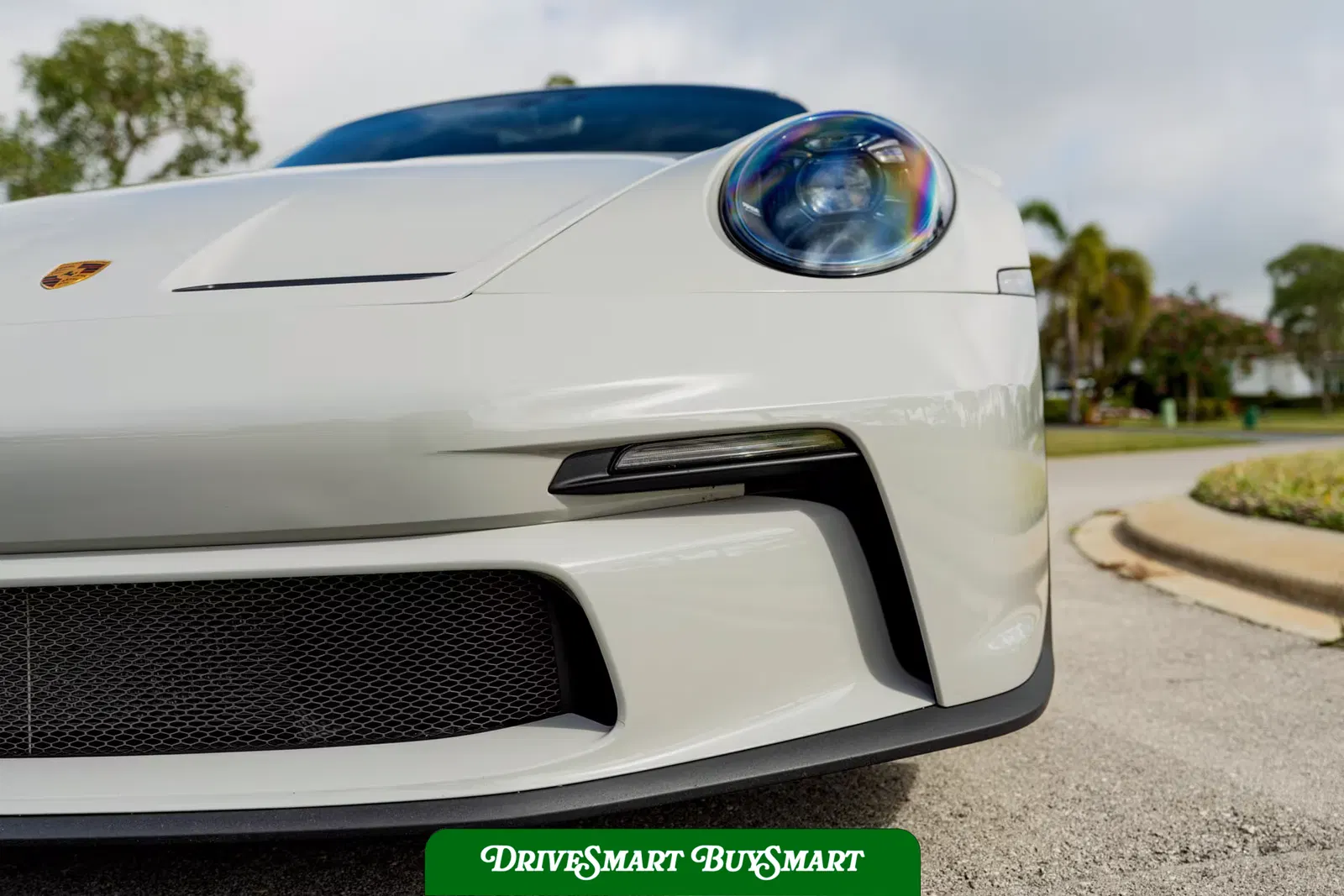 2024 Porsche 911 GT3 Touring