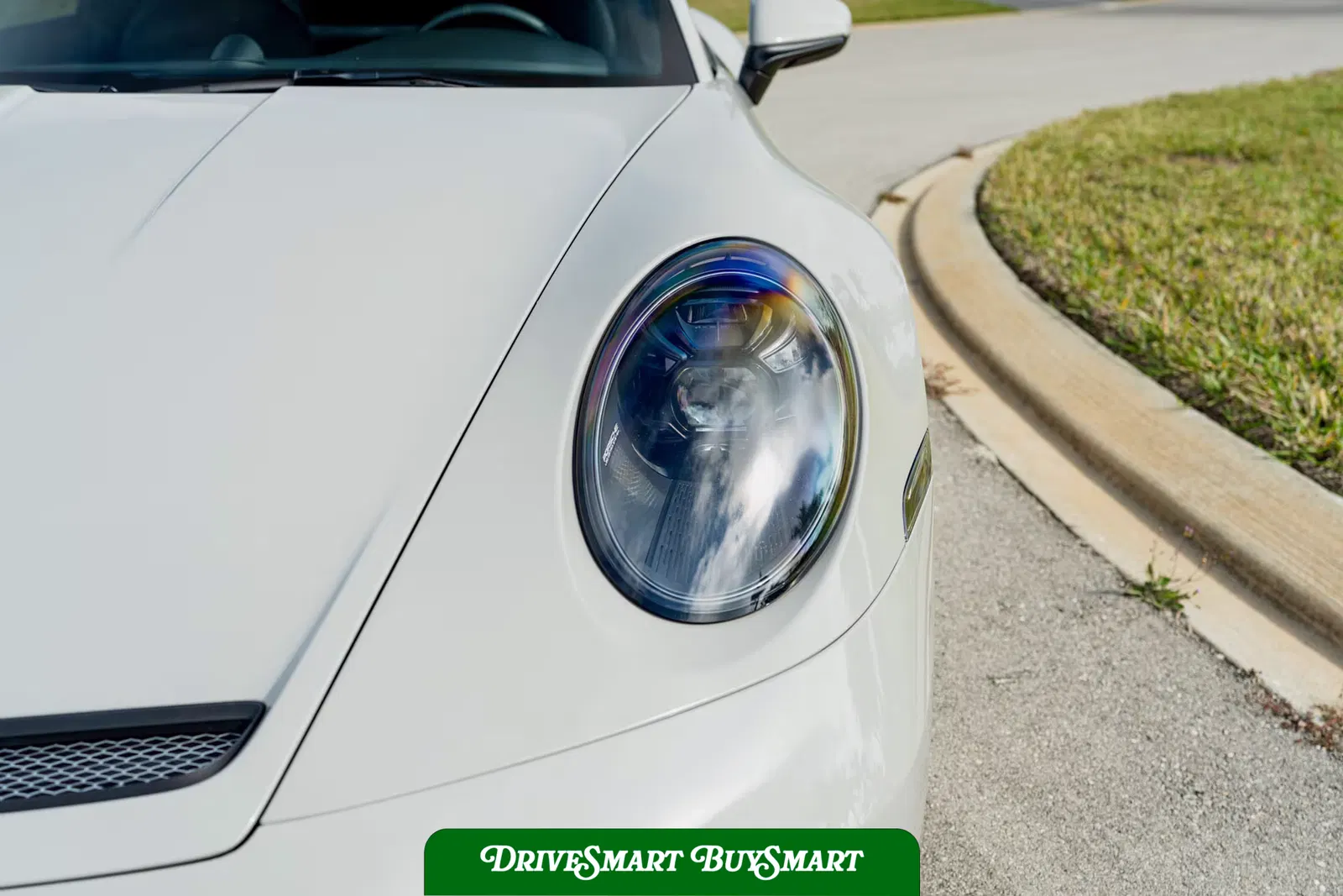 2024 Porsche 911 GT3 Touring