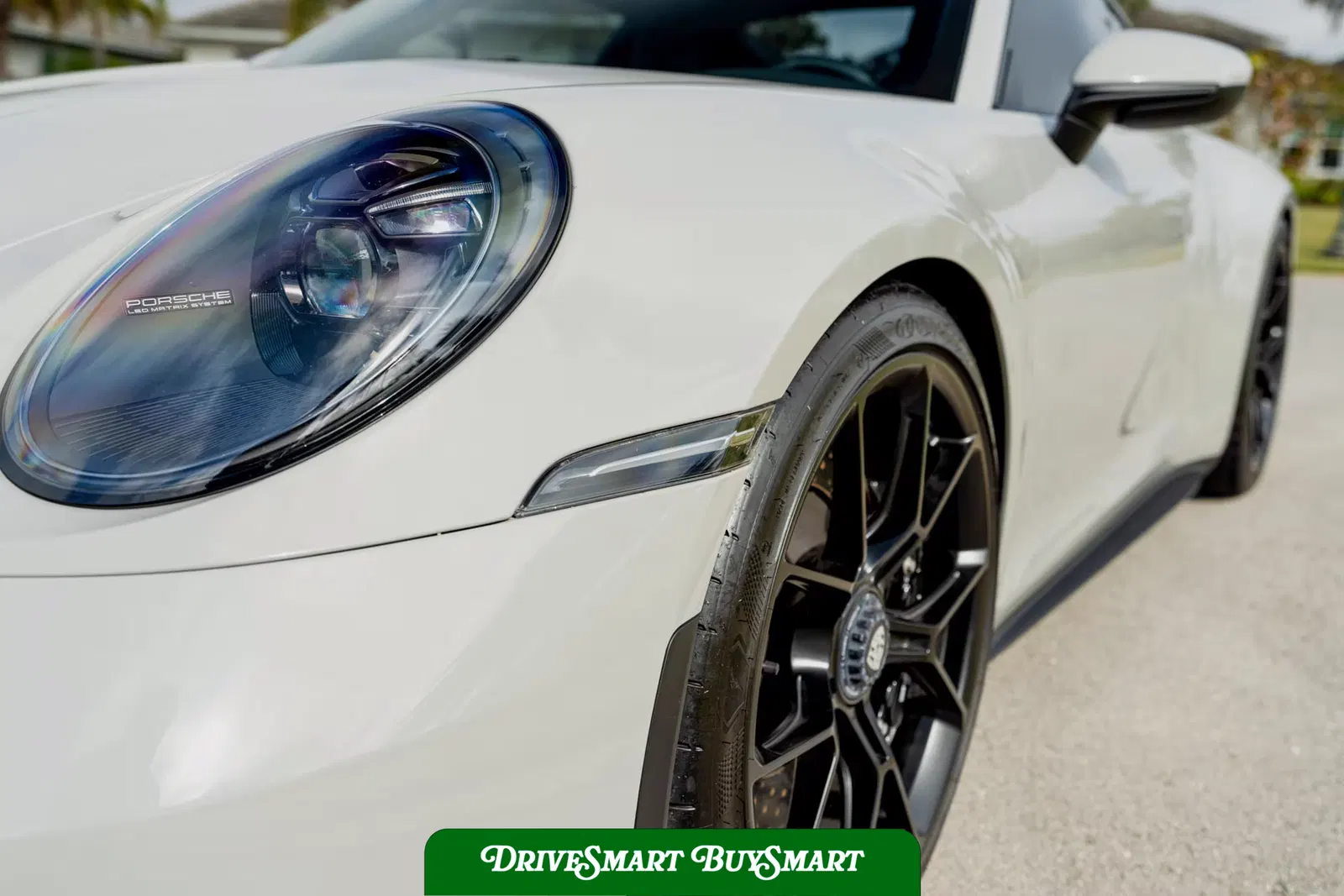 2024 Porsche 911 GT3 Touring