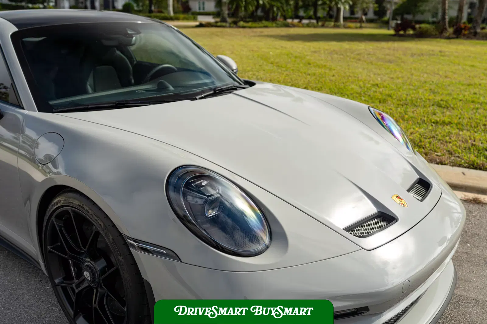 2024 Porsche 911 GT3 Touring
