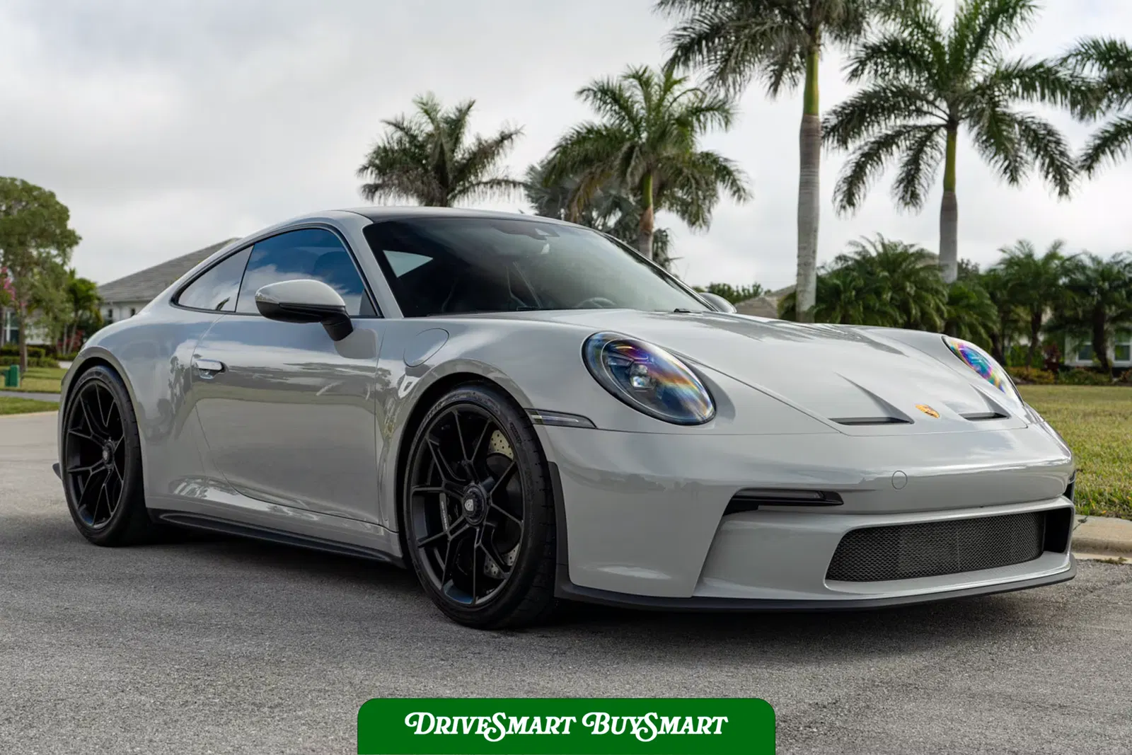 2024 Porsche 911 GT3 Touring