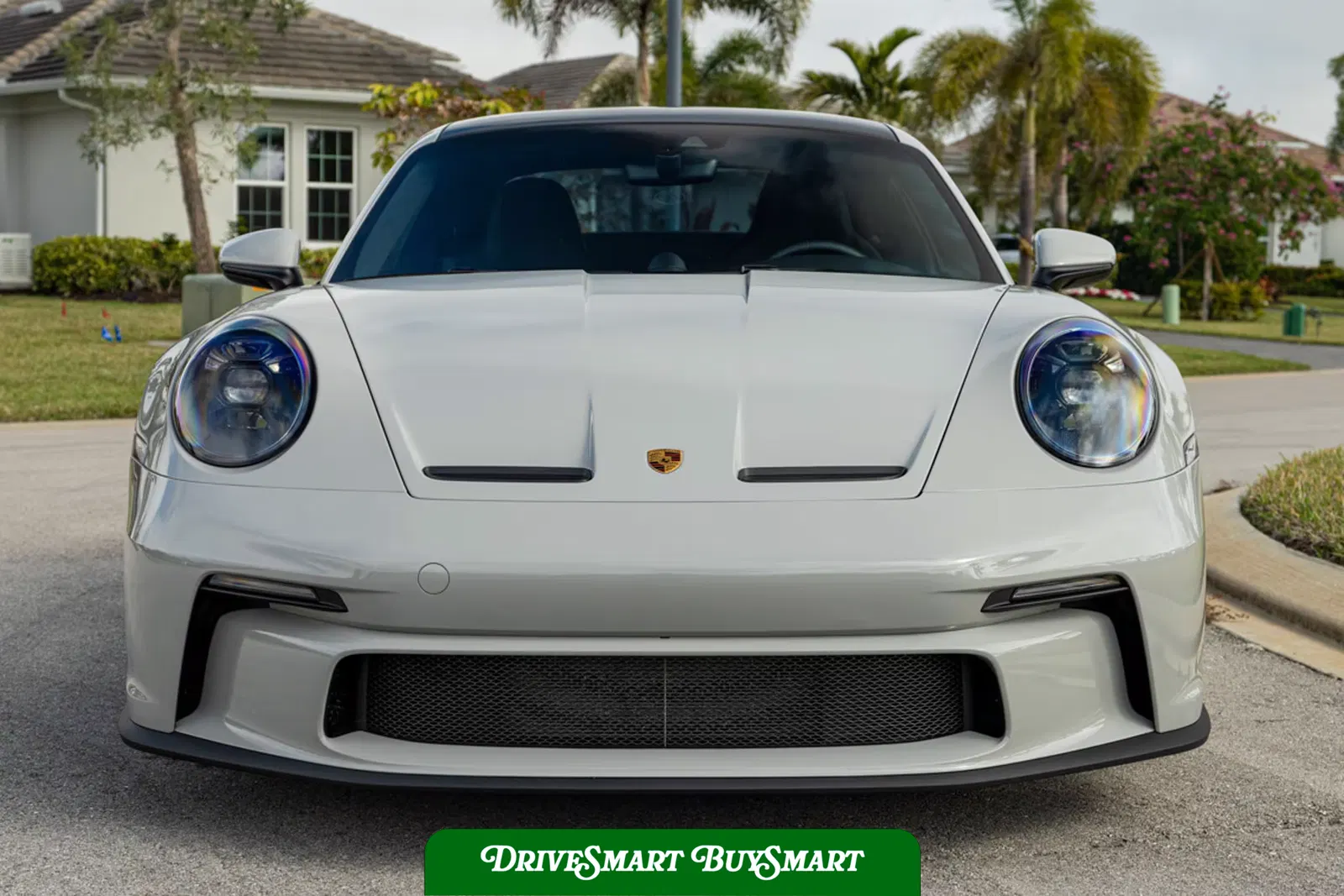 2024 Porsche 911 GT3 Touring