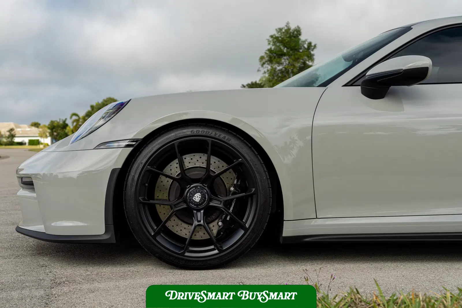 2024 Porsche 911 GT3 Touring