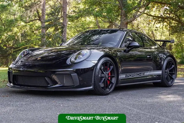 2018 Porsche 911 GT3
