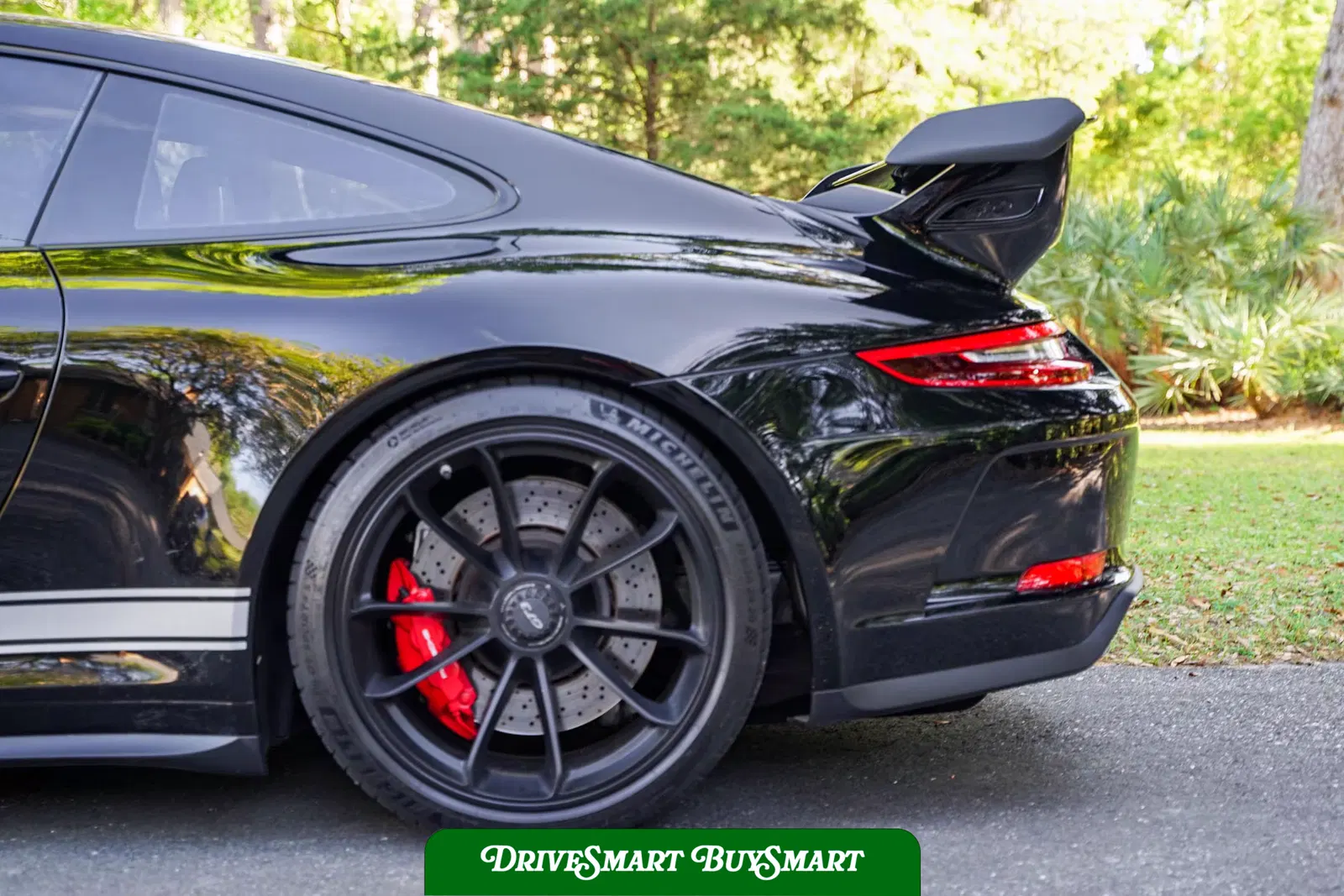 2018 Porsche 911 GT3