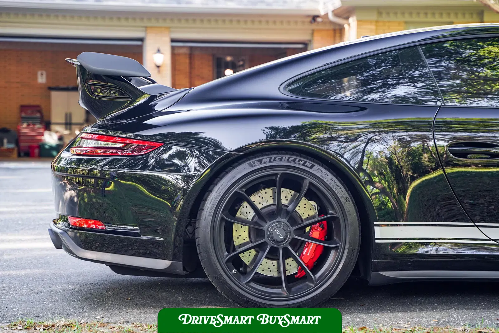2018 Porsche 911 GT3