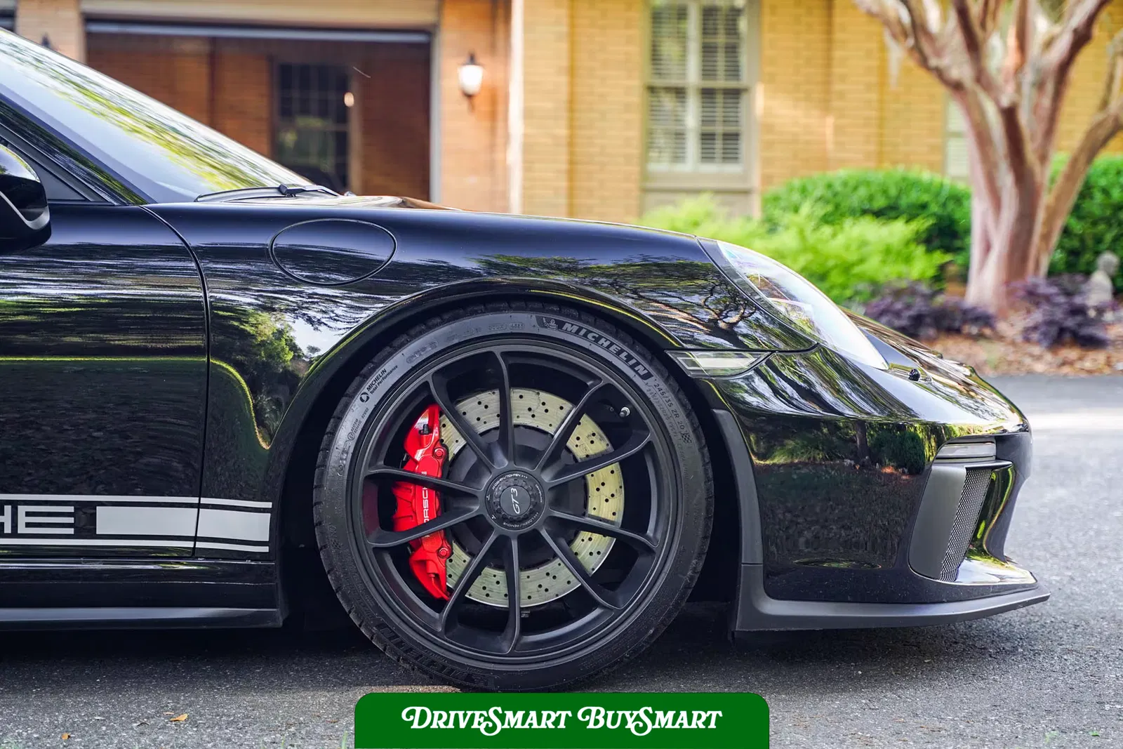 2018 Porsche 911 GT3