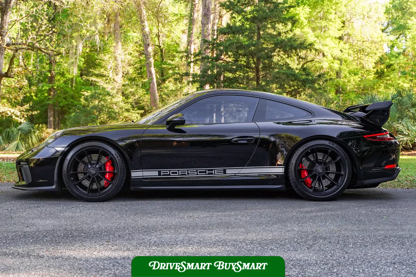 2018 Porsche 911 GT3