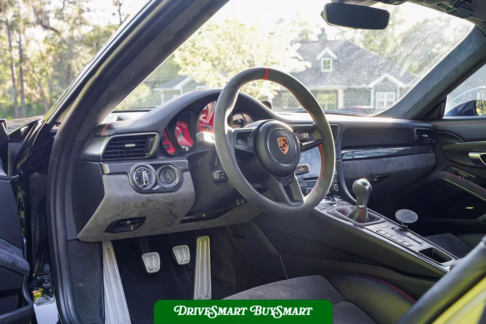 2018 Porsche 911 GT3