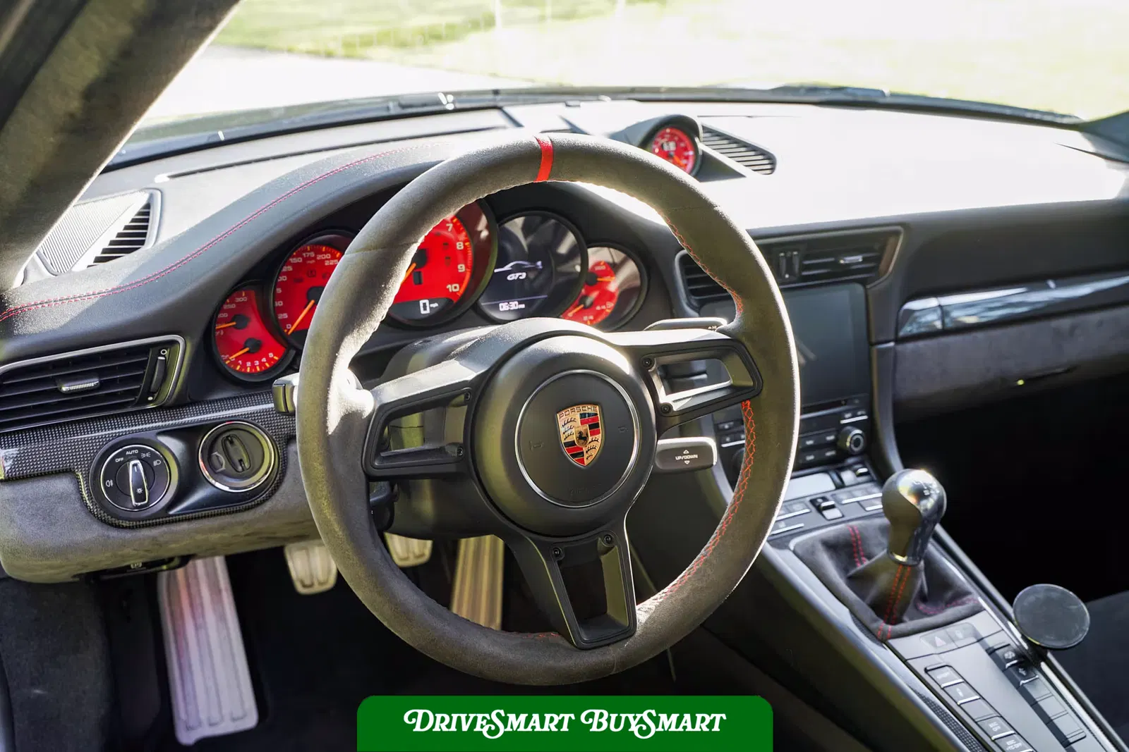 2018 Porsche 911 GT3