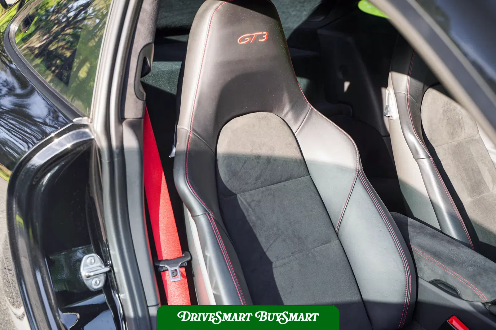 2018 Porsche 911 GT3