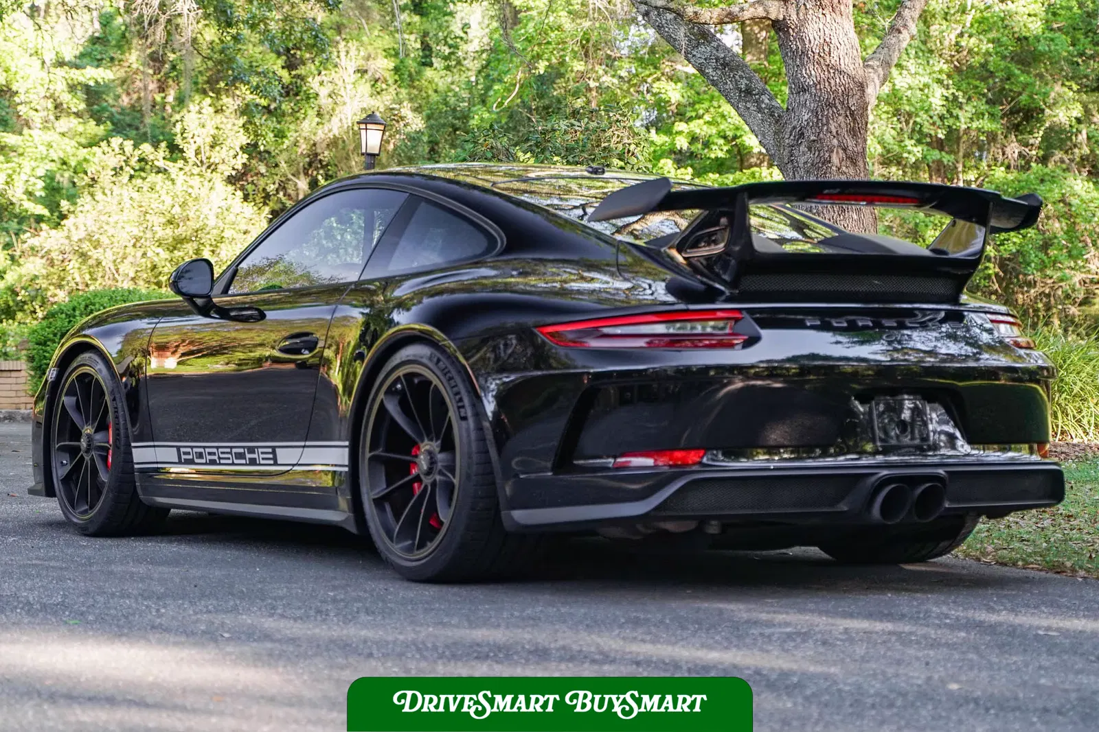 2018 Porsche 911 GT3