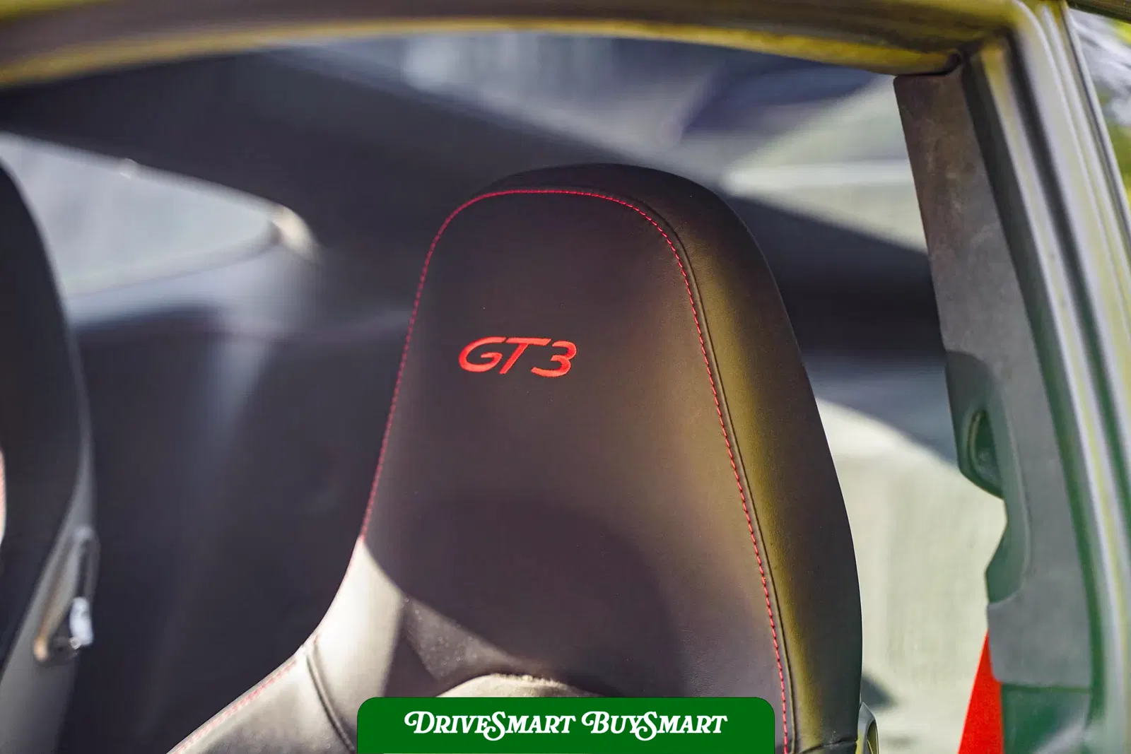 2018 Porsche 911 GT3