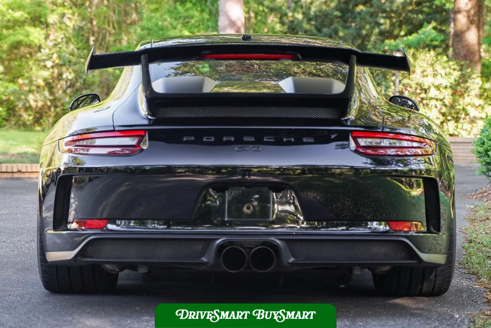 2018 Porsche 911 GT3