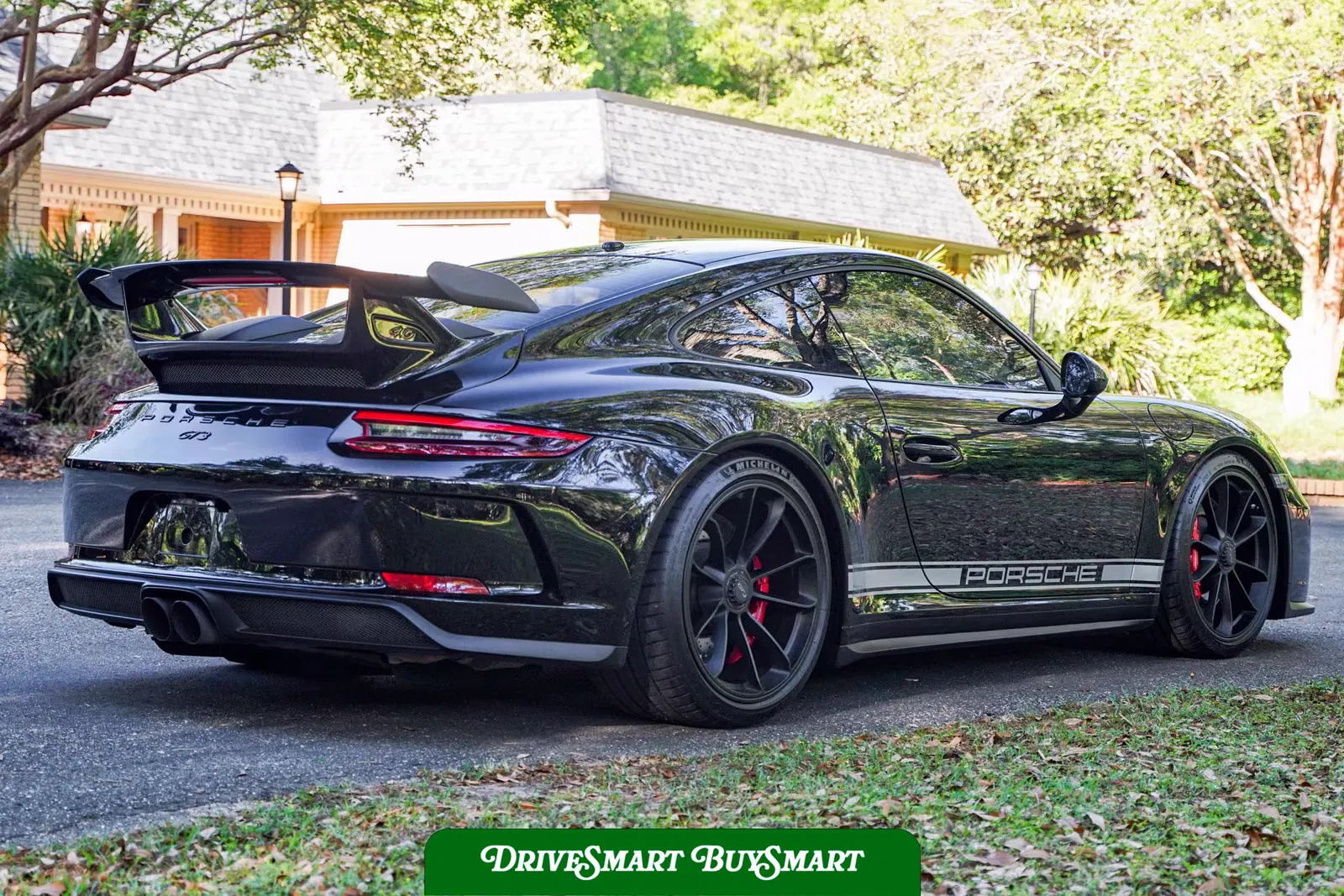 2018 Porsche 911 GT3