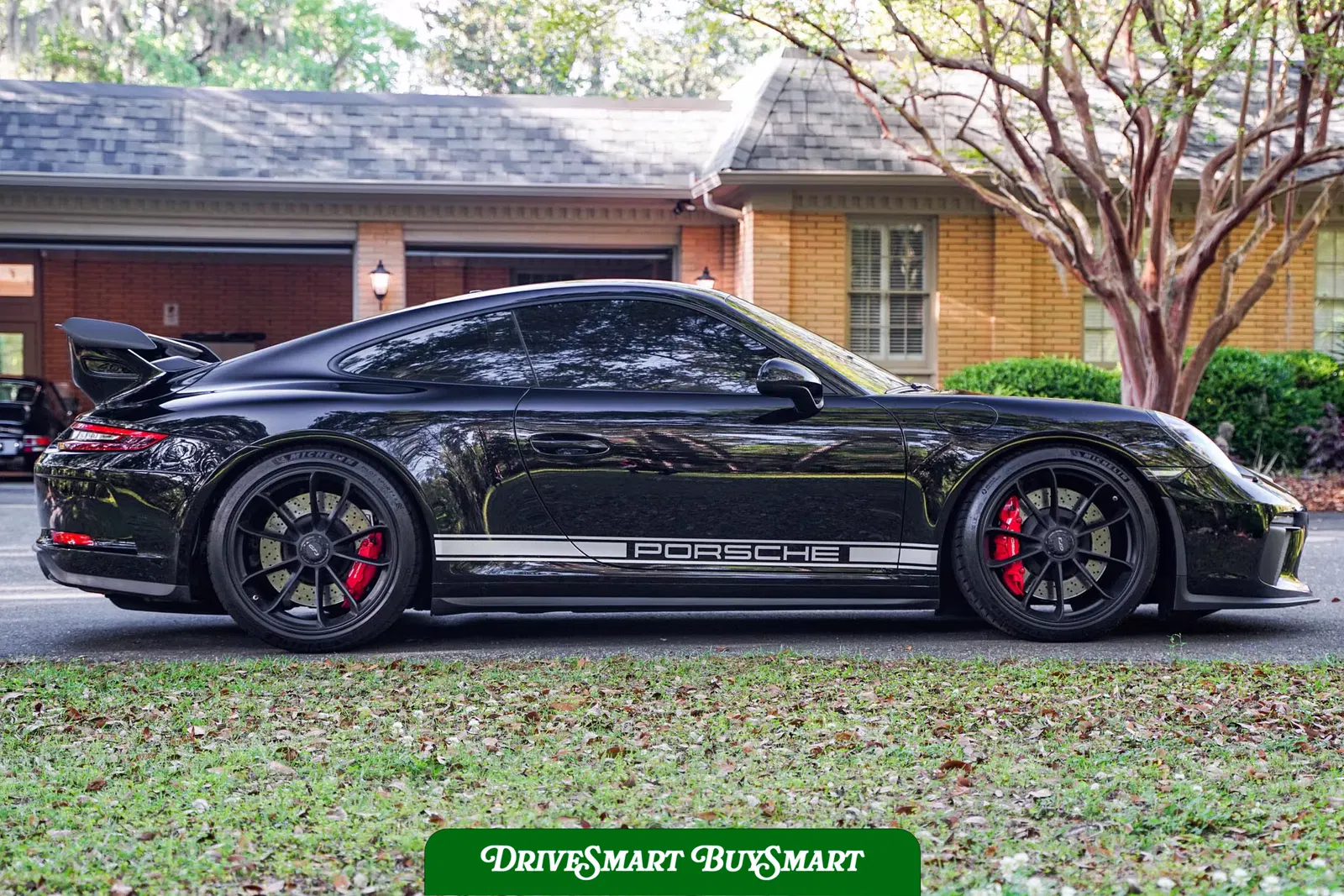 2018 Porsche 911 GT3