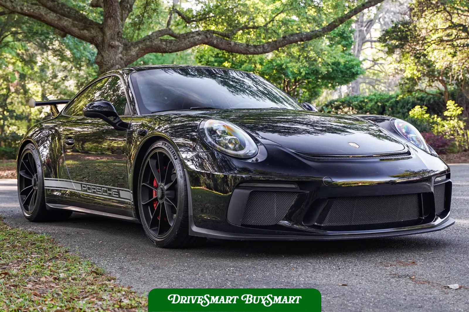 2018 Porsche 911 GT3