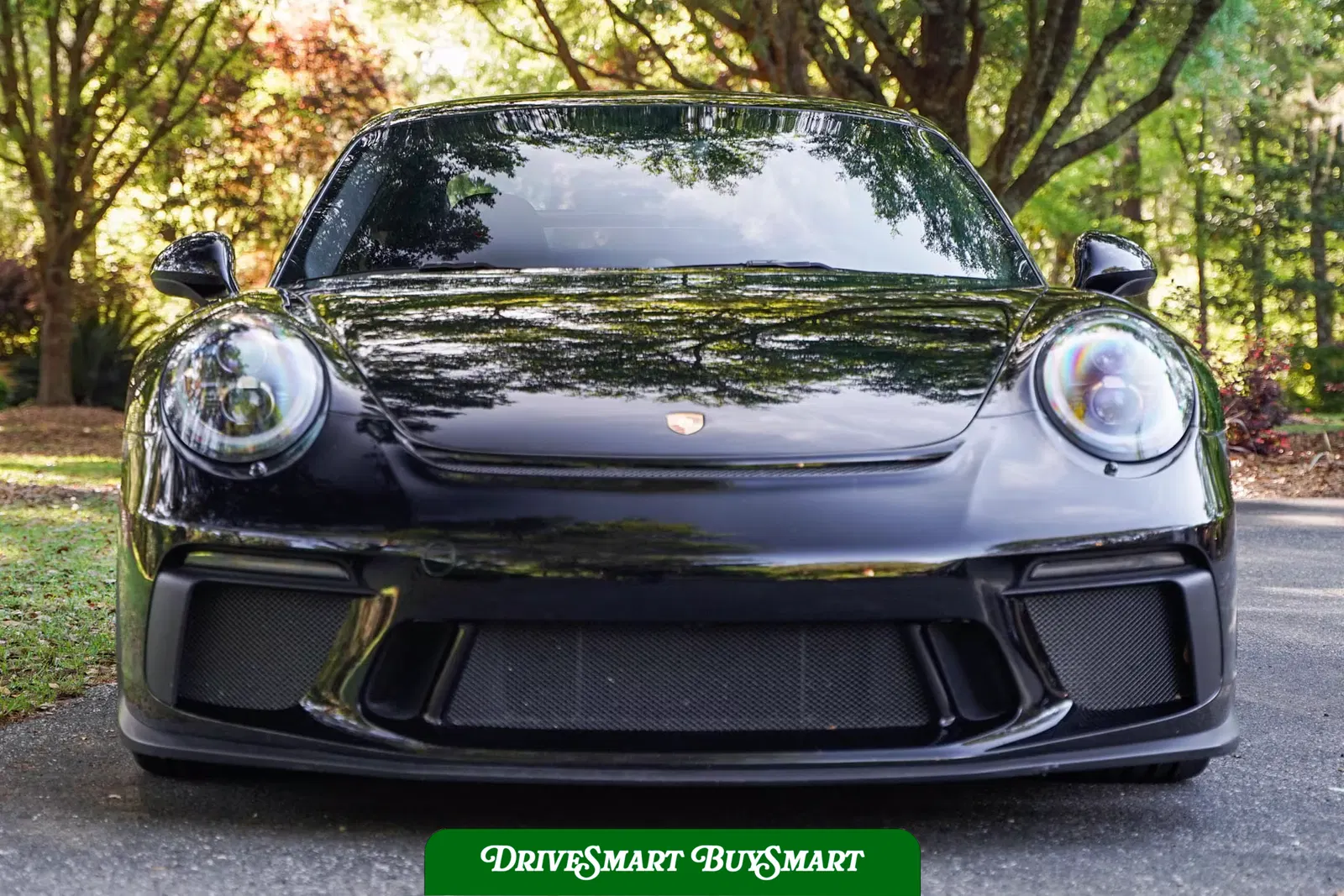 2018 Porsche 911 GT3