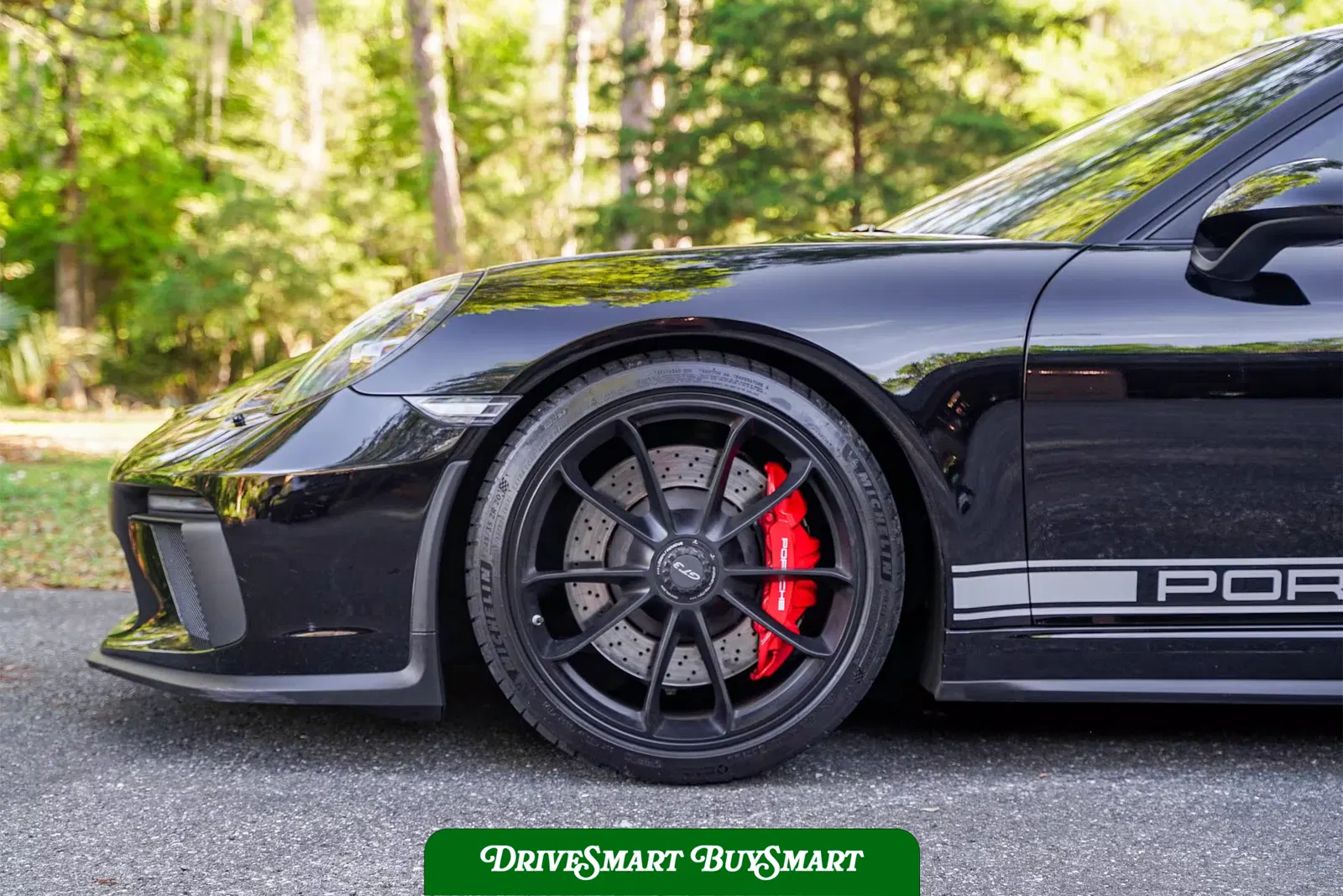 2018 Porsche 911 GT3