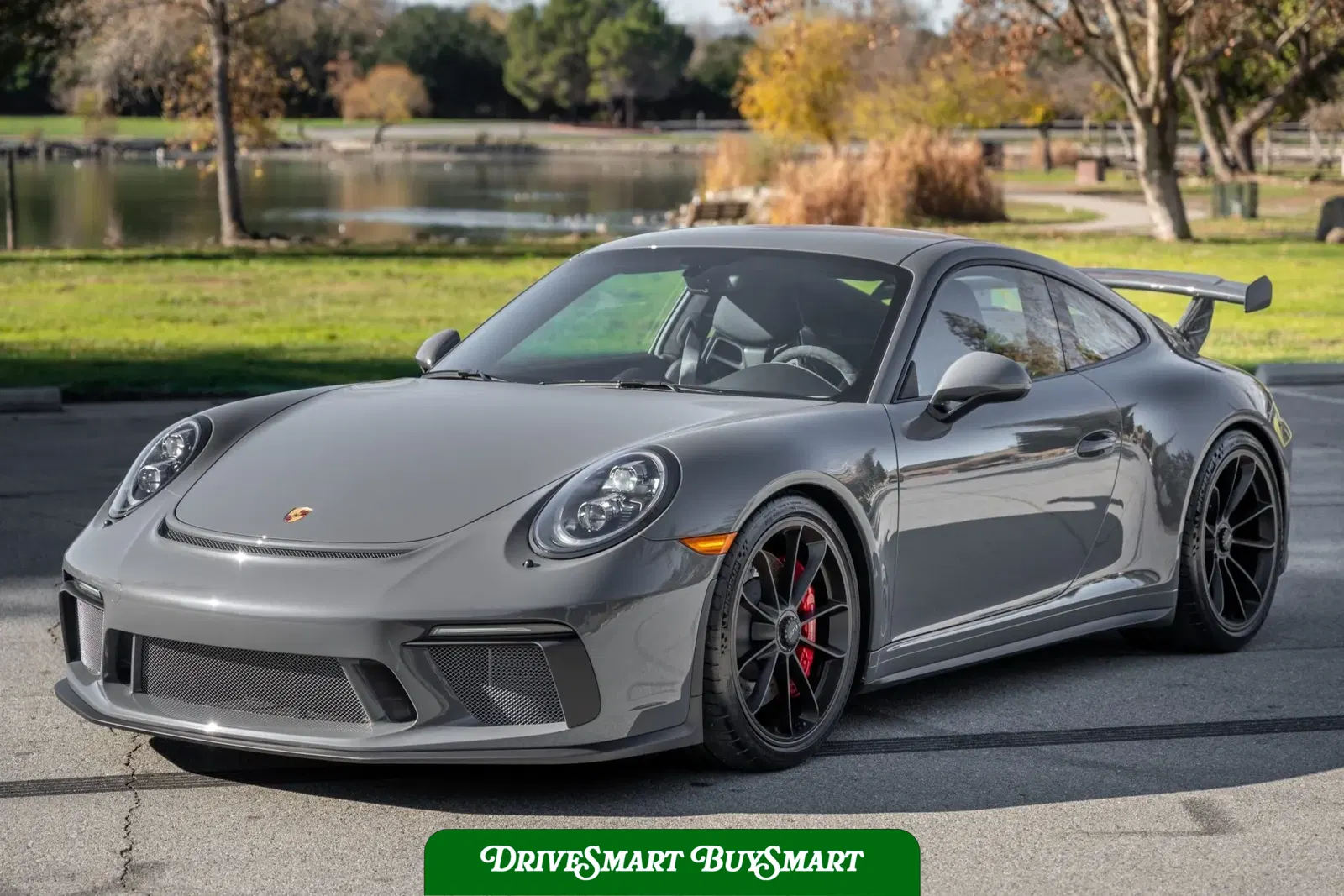 2018 Porsche 911 GT3