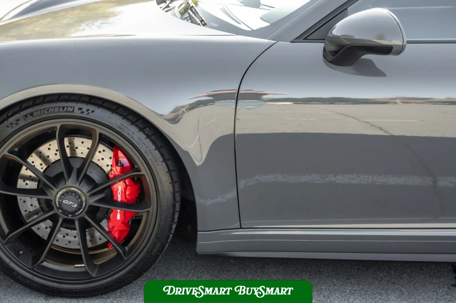 2018 Porsche 911 GT3