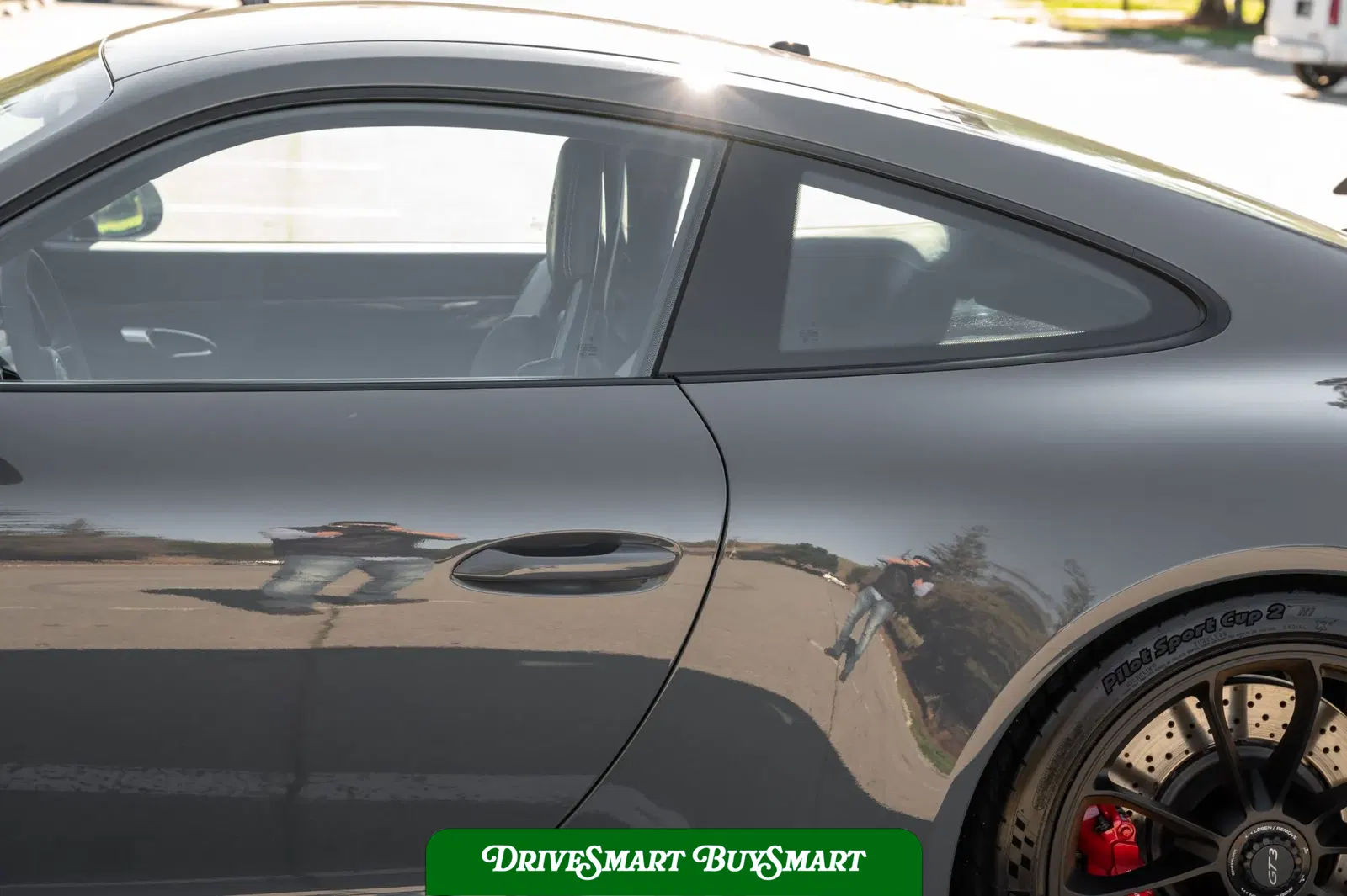 2018 Porsche 911 GT3