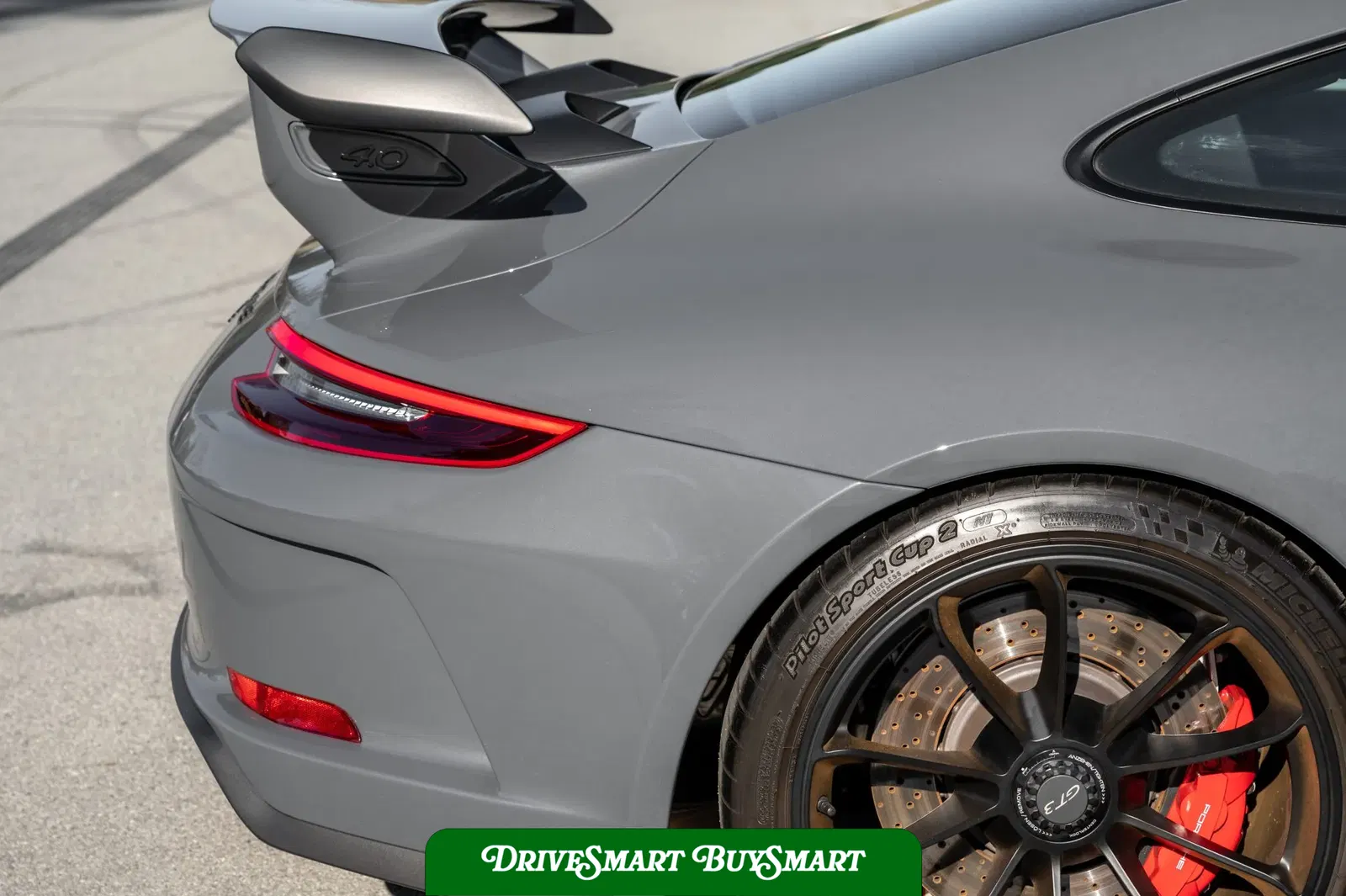 2018 Porsche 911 GT3