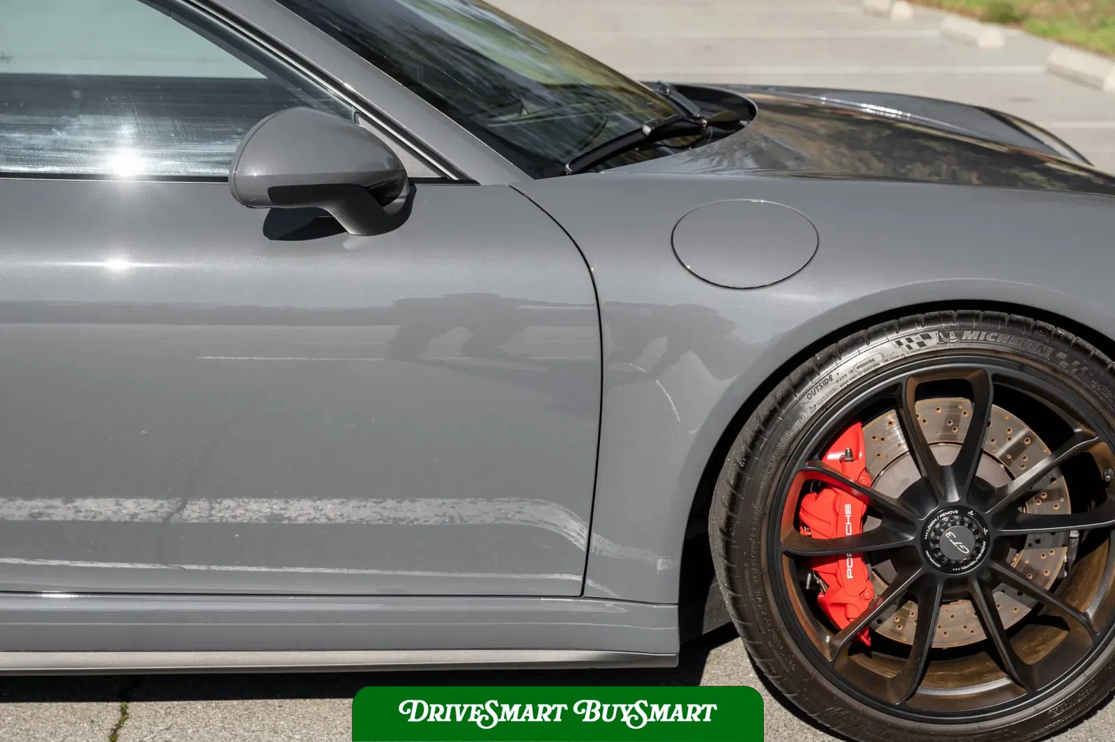 2018 Porsche 911 GT3