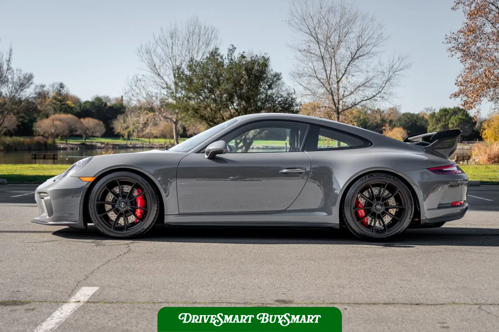2018 Porsche 911 GT3