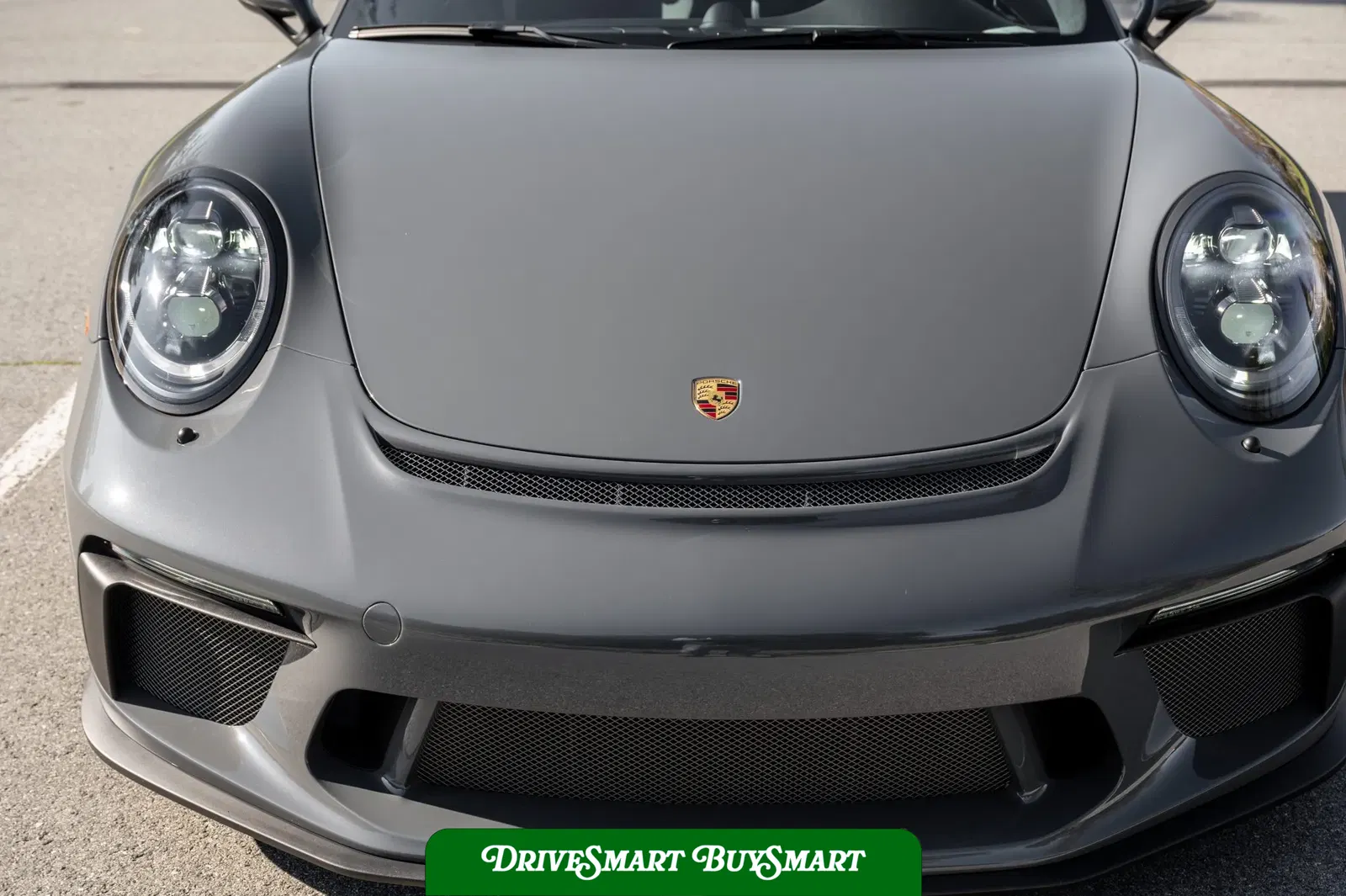 2018 Porsche 911 GT3