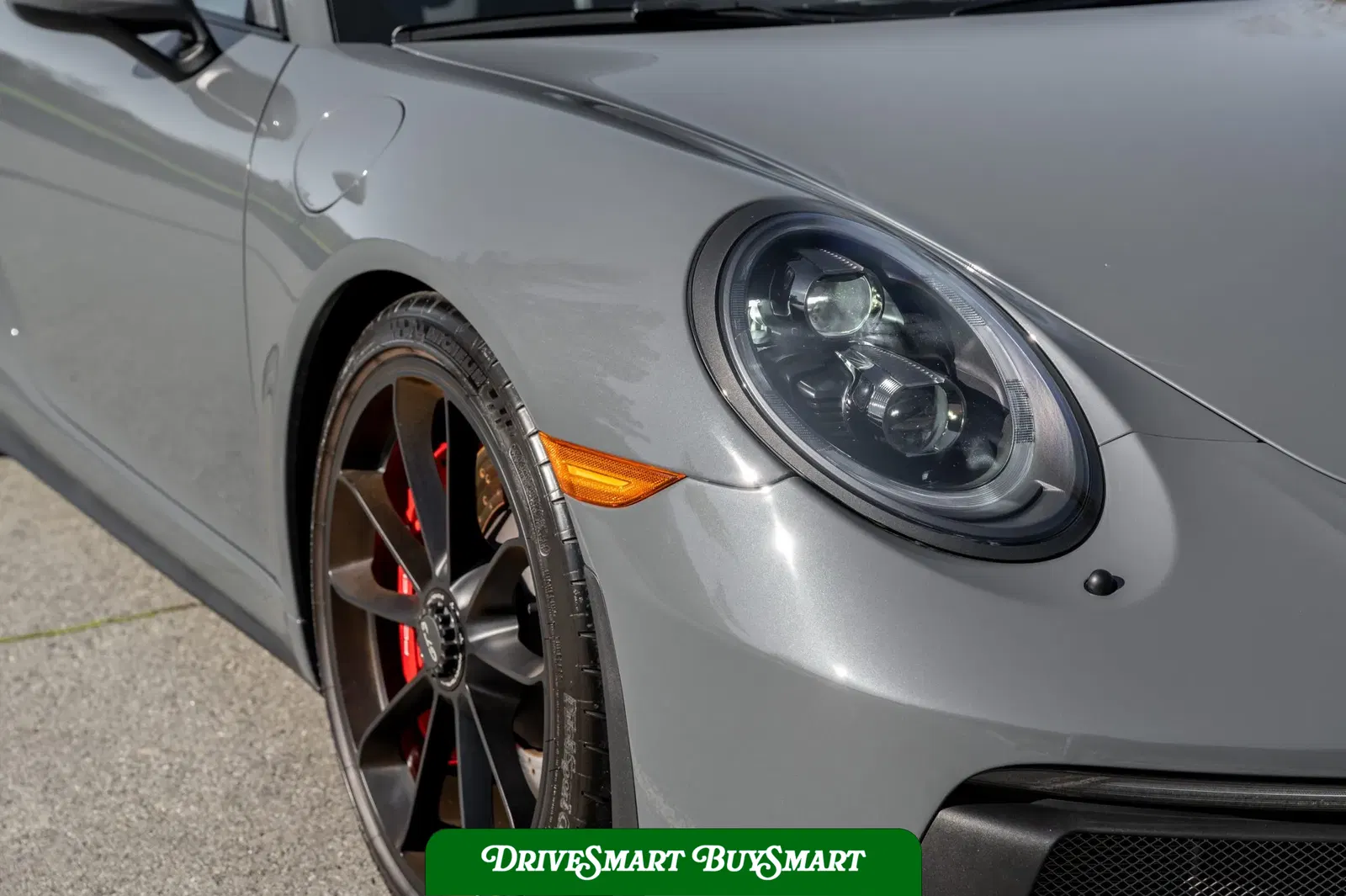 2018 Porsche 911 GT3