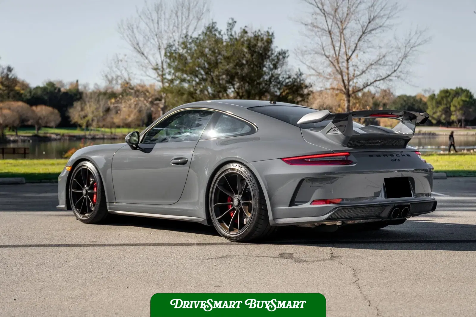 2018 Porsche 911 GT3
