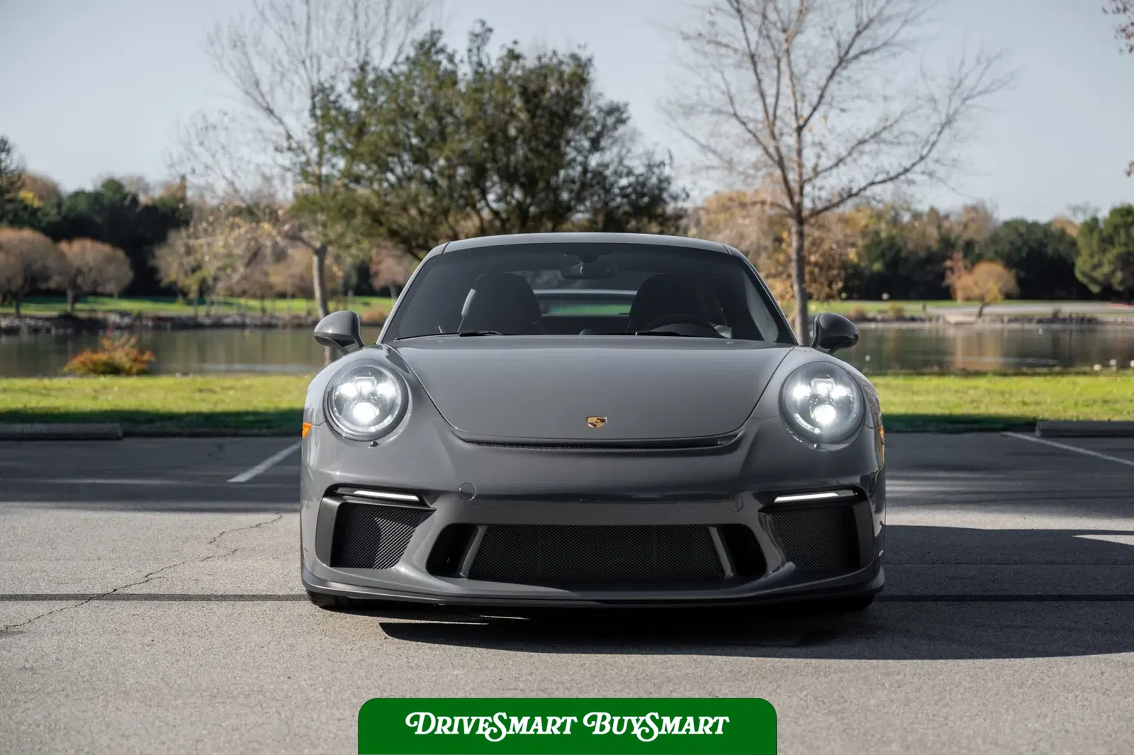 2018 Porsche 911 GT3