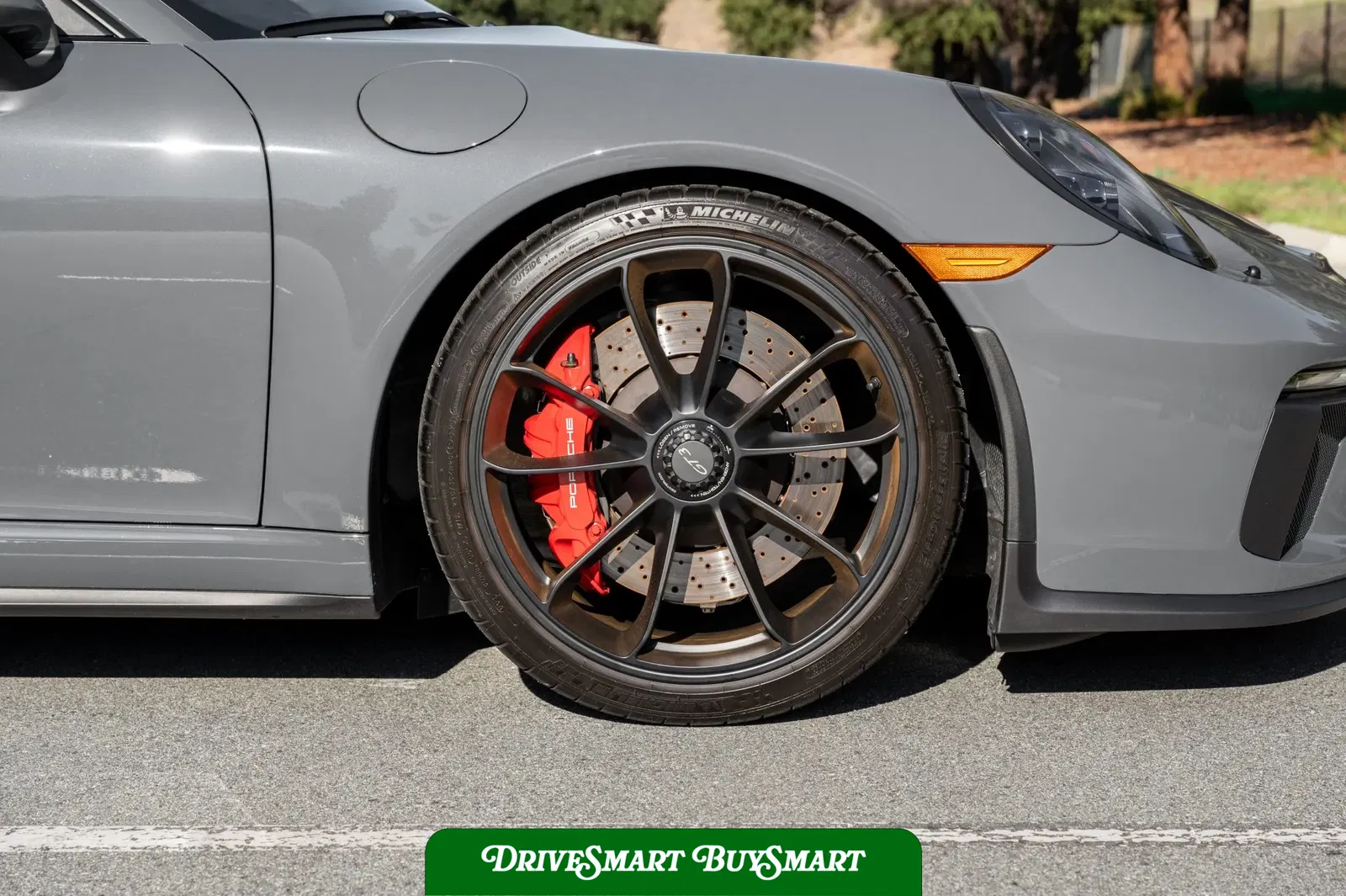 2018 Porsche 911 GT3