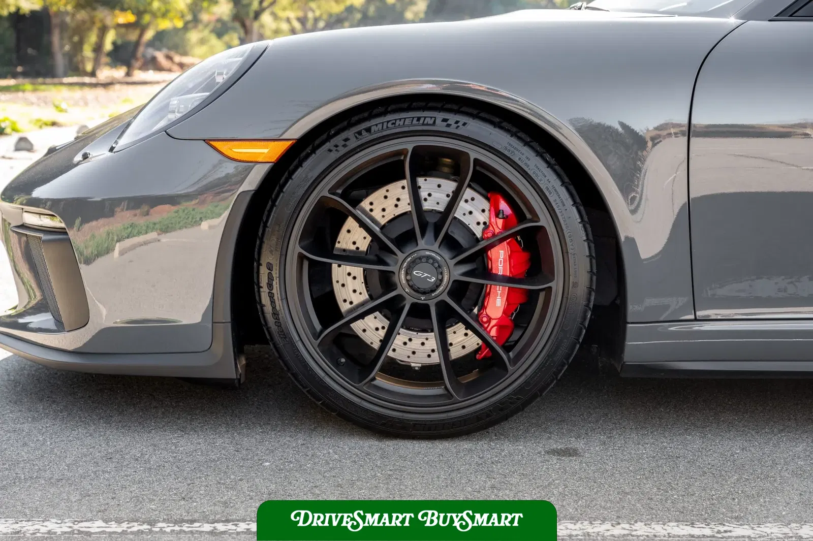 2018 Porsche 911 GT3