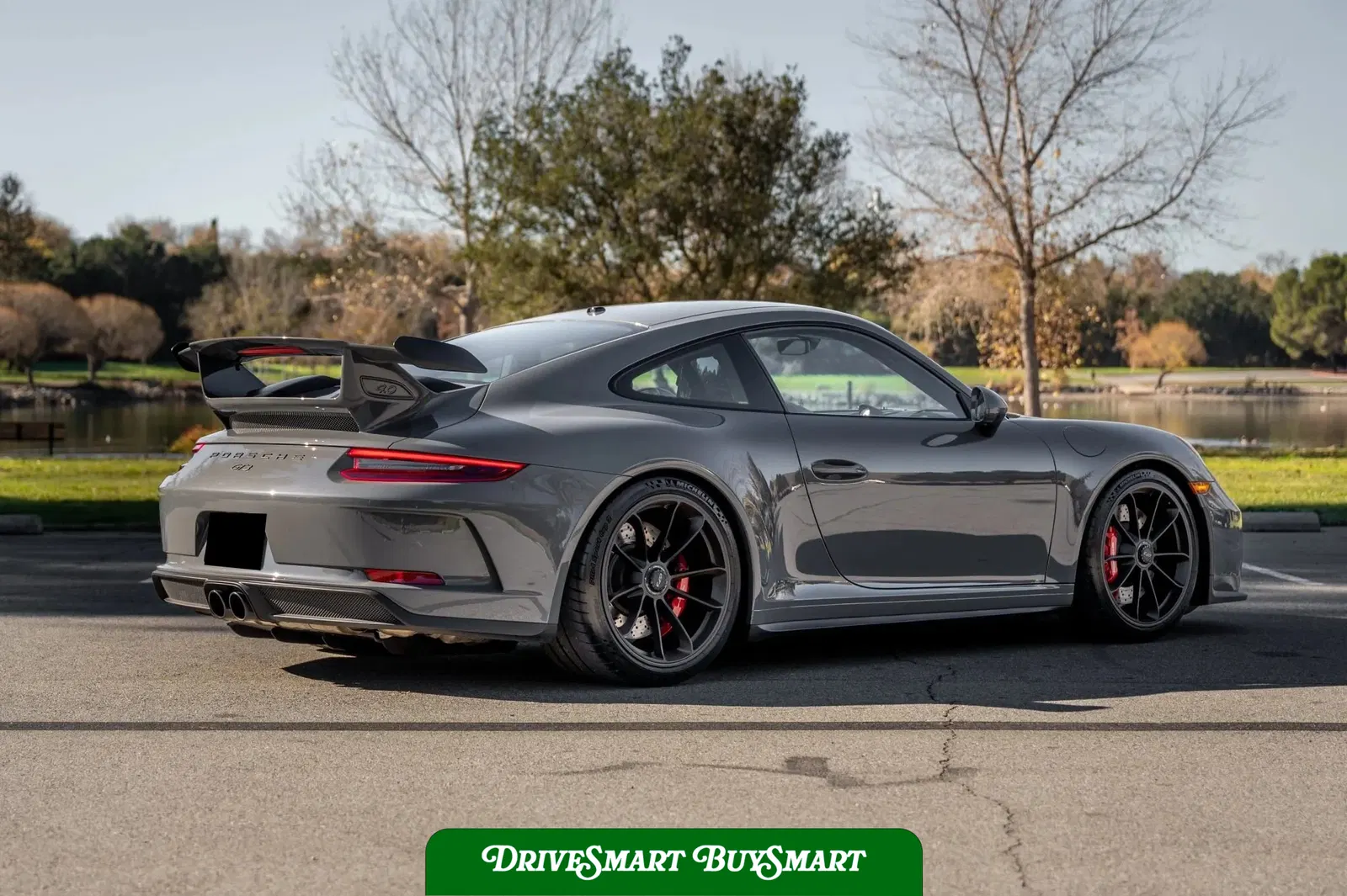 2018 Porsche 911 GT3