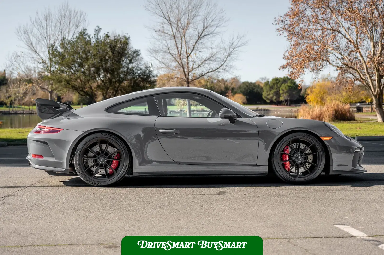 2018 Porsche 911 GT3