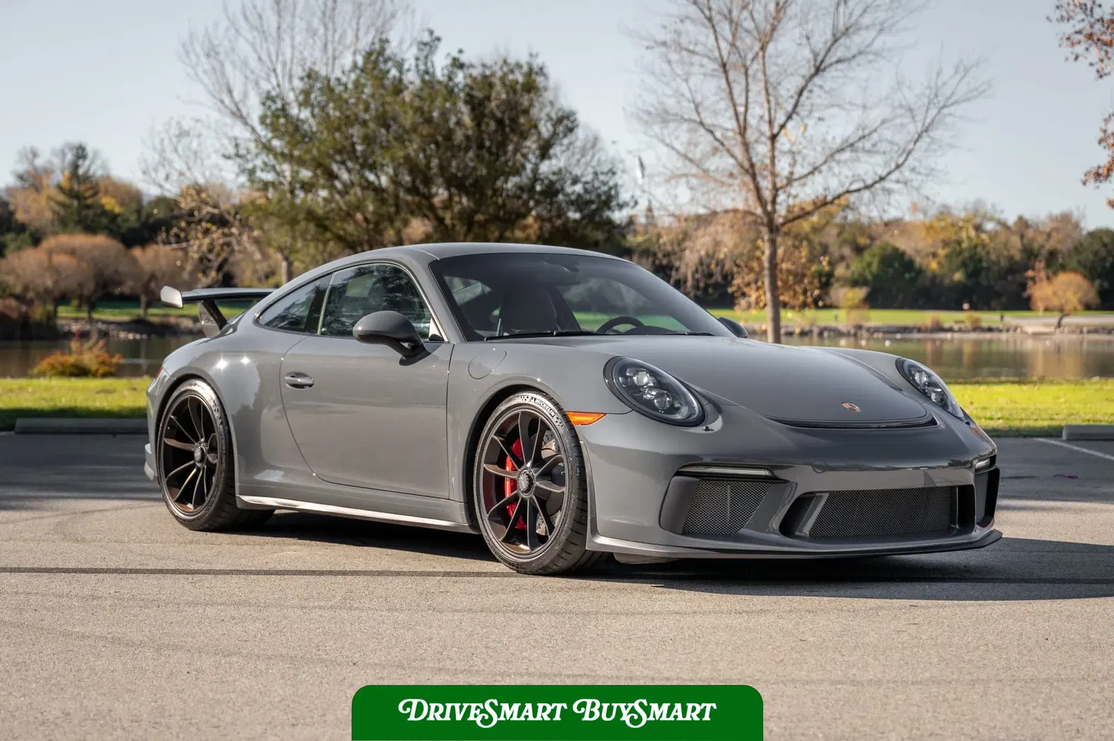 2018 Porsche 911 GT3