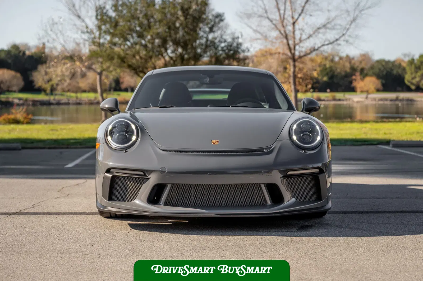 2018 Porsche 911 GT3