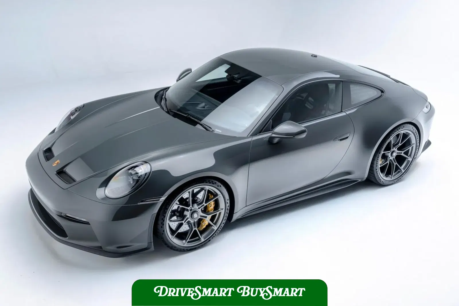 2022 Porsche 911 GT3 Touring 6-Speed