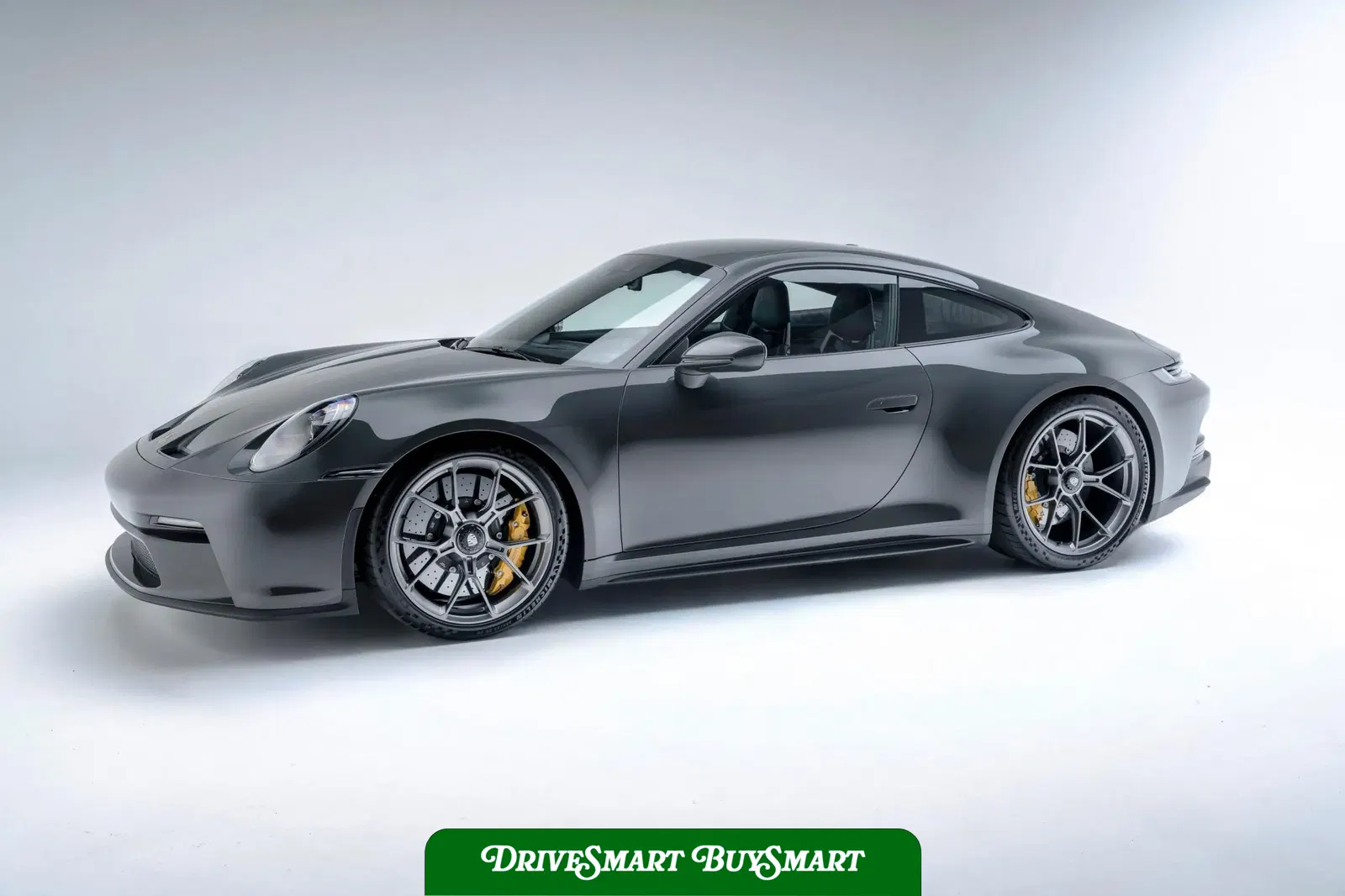 2022 Porsche 911 GT3 Touring 6-Speed
