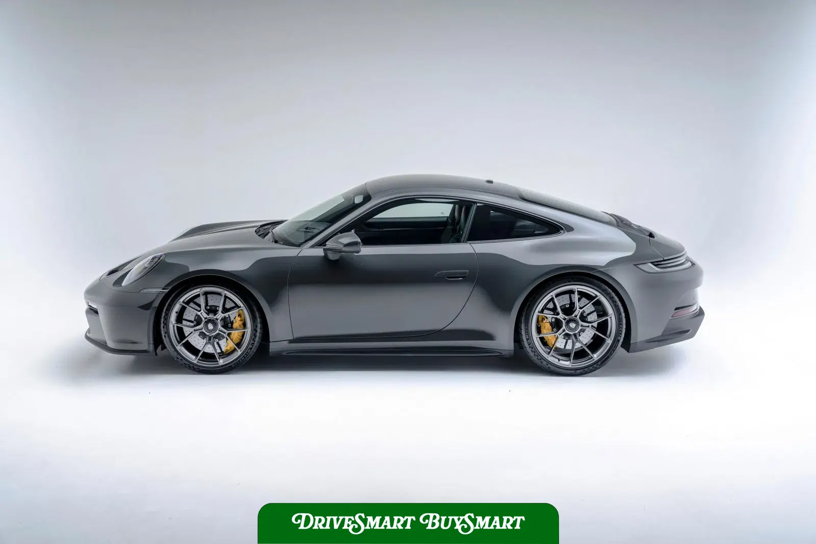 2022 Porsche 911 GT3 Touring 6-Speed