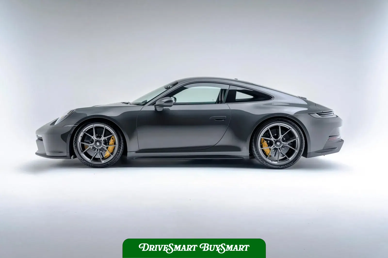 2022 Porsche 911 GT3 Touring 6-Speed