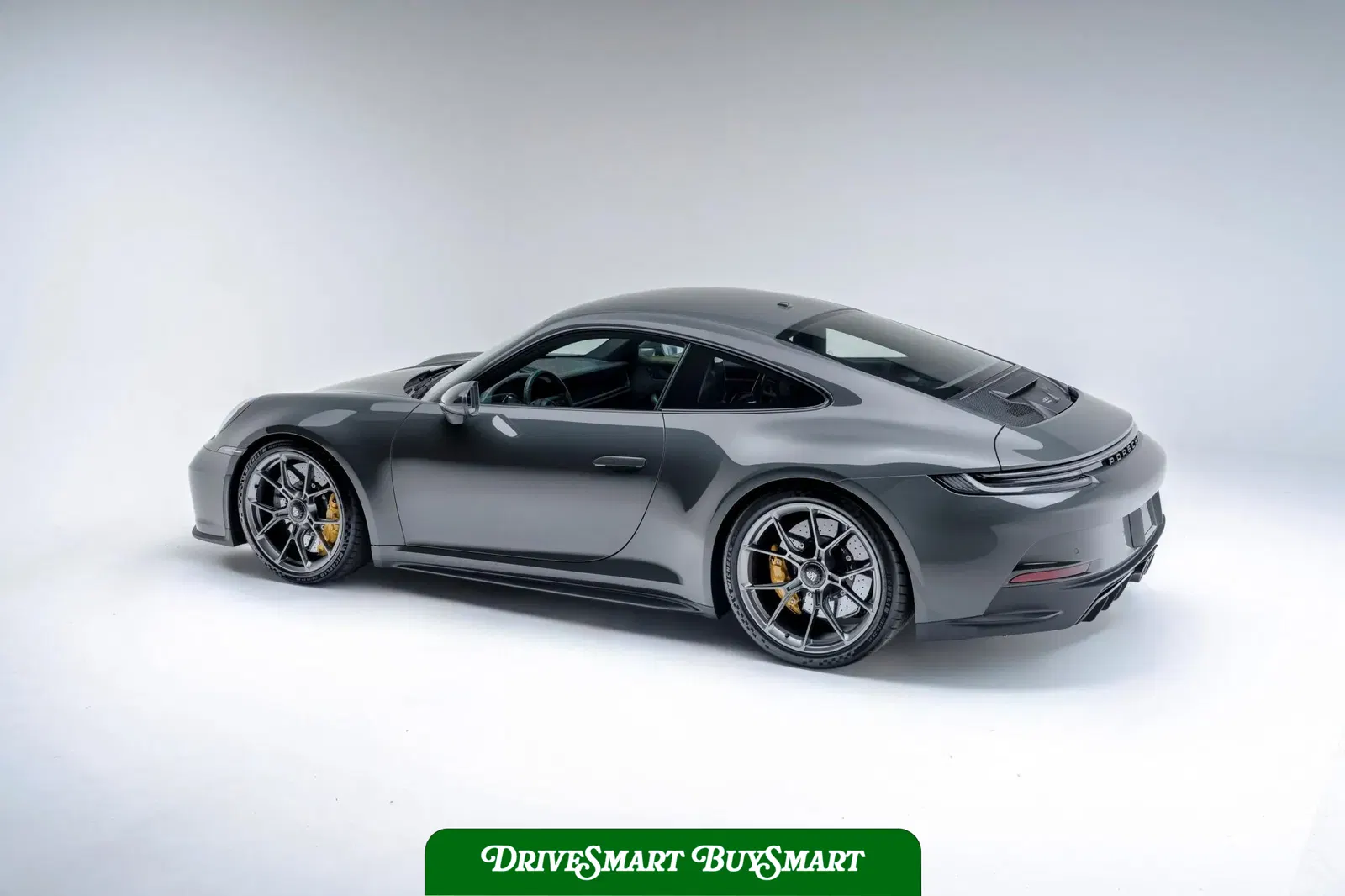 2022 Porsche 911 GT3 Touring 6-Speed